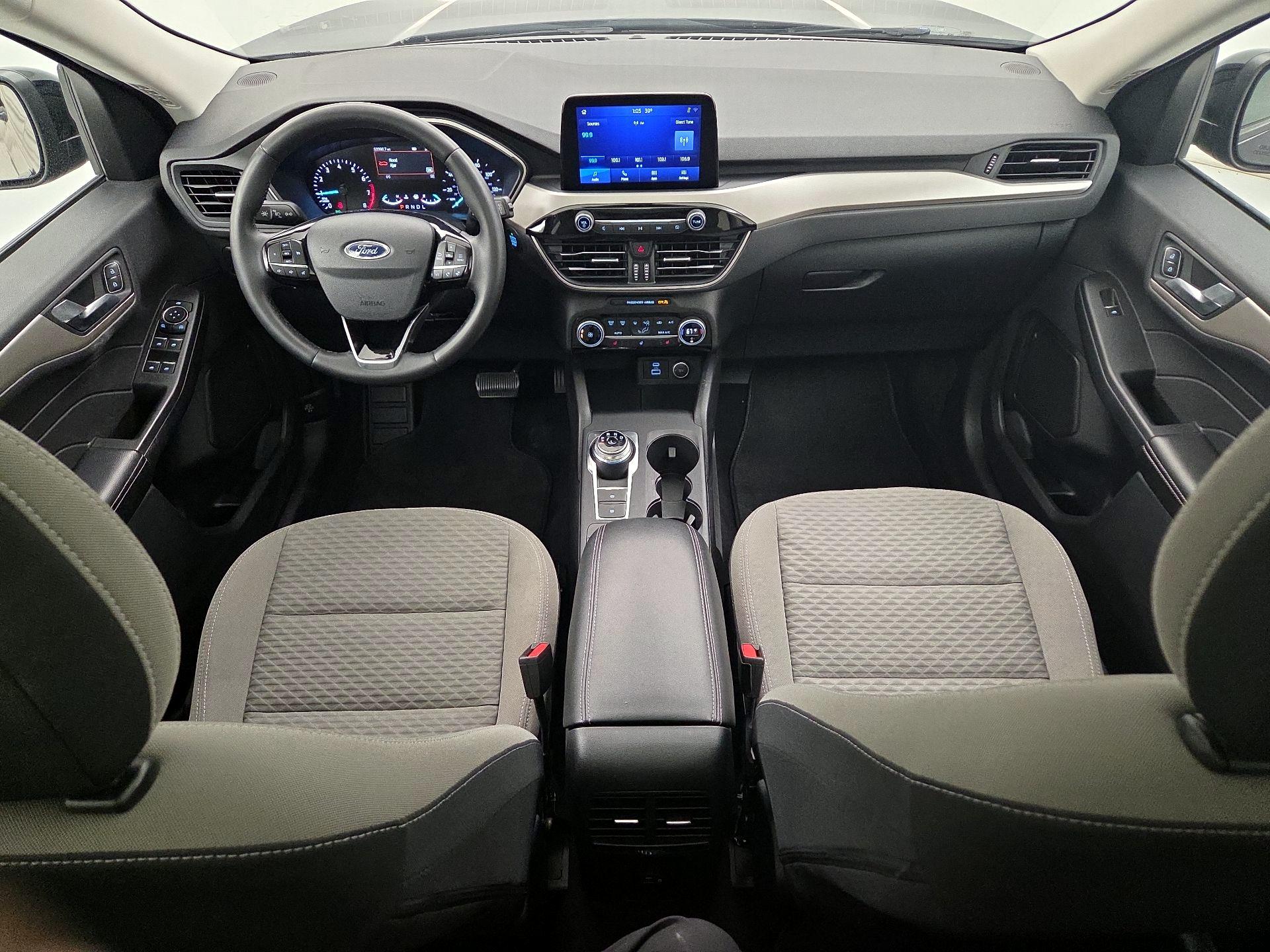 Thumbnail: 2021 Ford Escape - 9