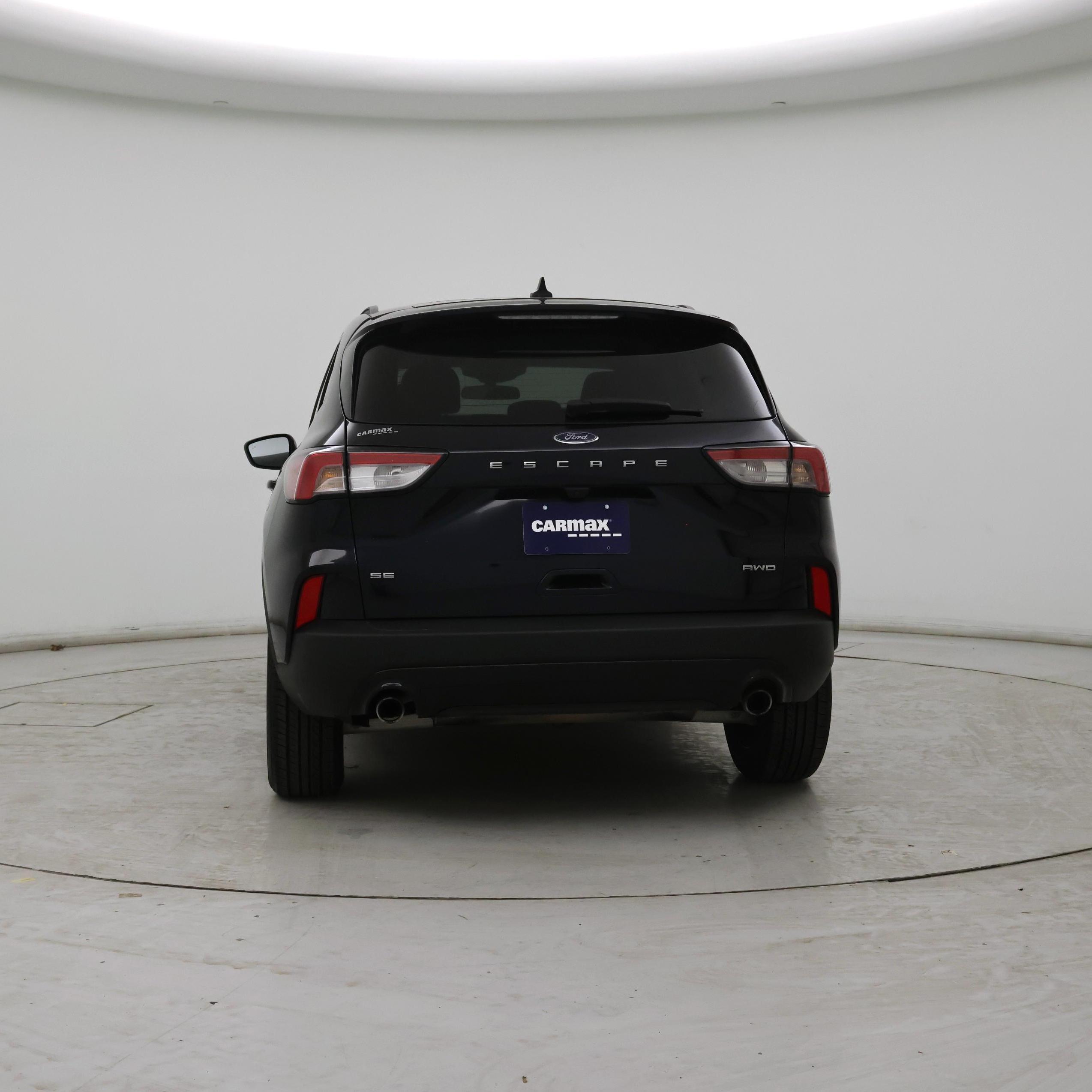 Thumbnail: 2021 Ford Escape - 6