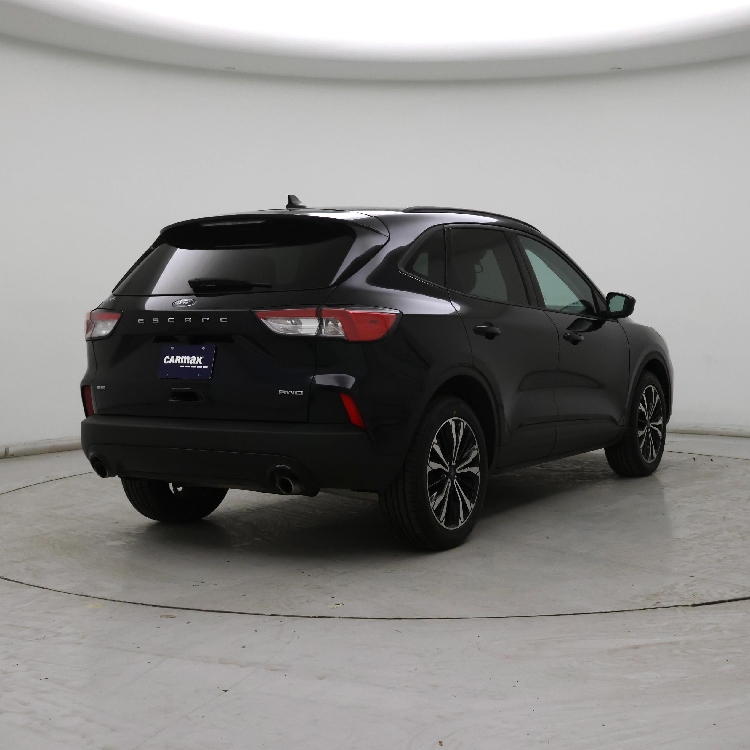 Thumbnail: 2021 Ford Escape - 8