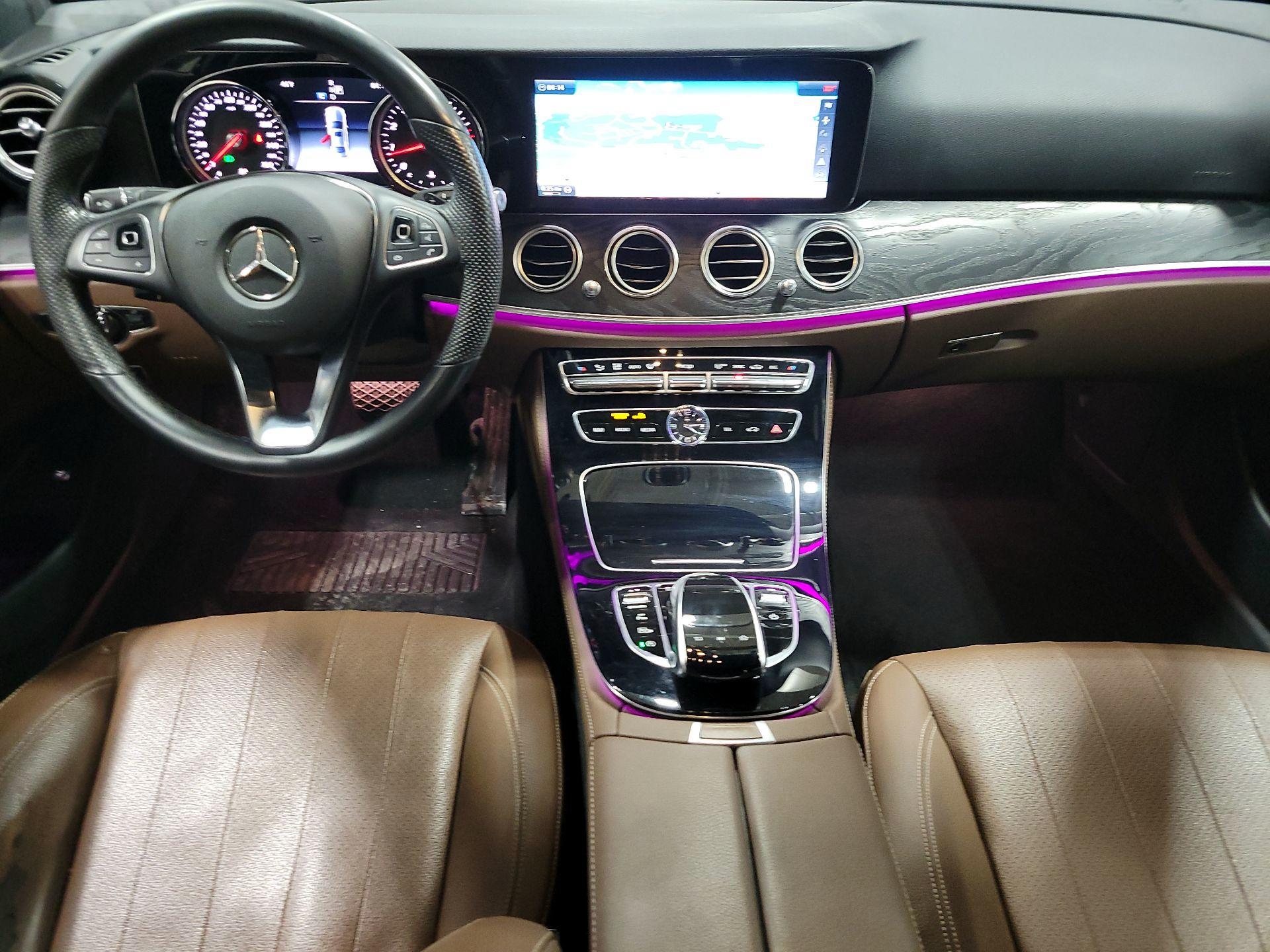 Thumbnail: 2017 Mercedes-Benz E-Class - 9