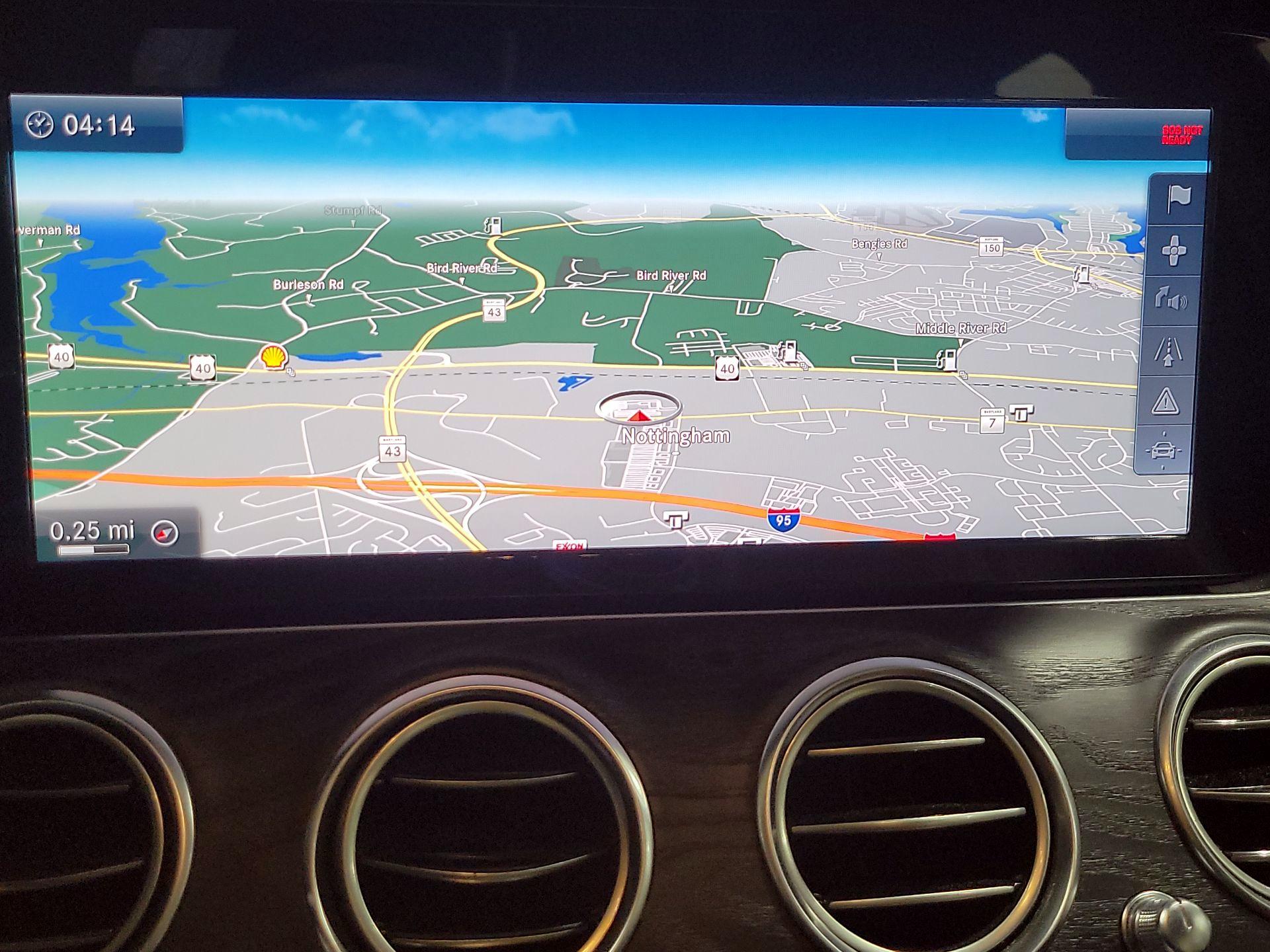 Thumbnail: 2017 Mercedes-Benz E-Class - 14