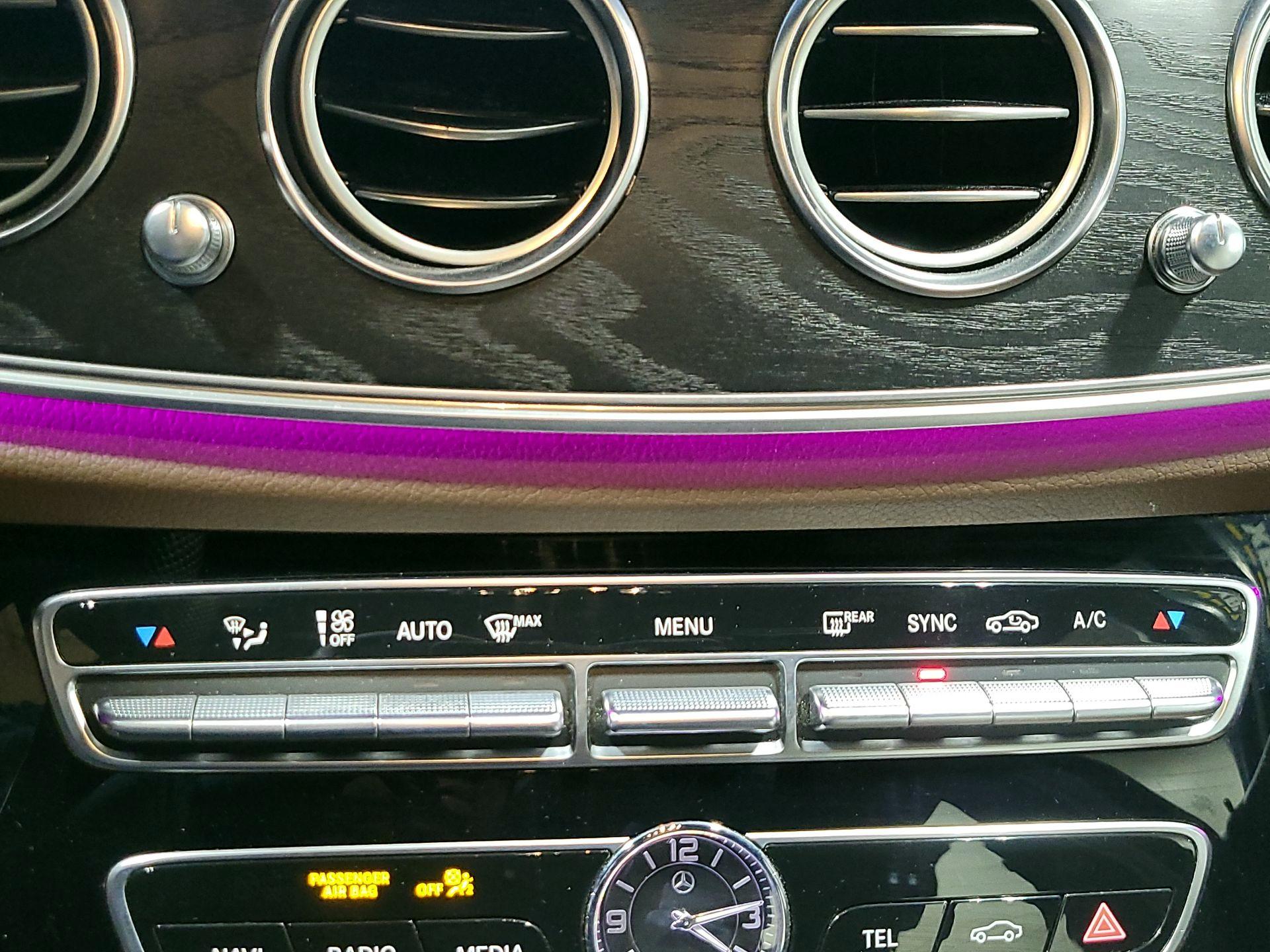 Thumbnail: 2017 Mercedes-Benz E-Class - 17