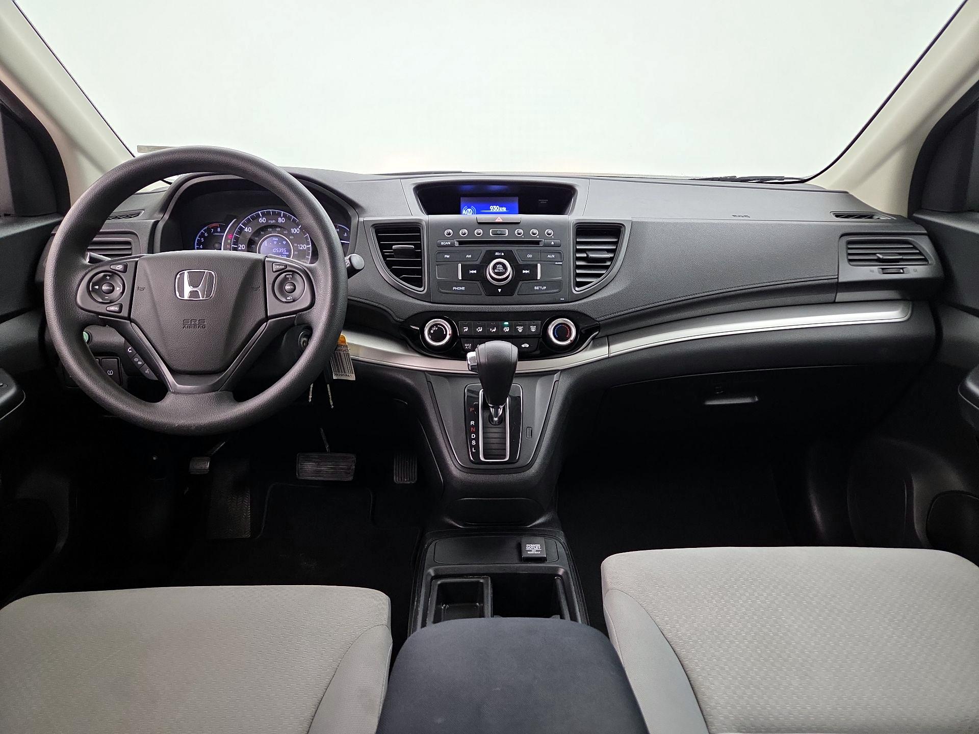 Thumbnail: 2016 Honda CR-V - 9