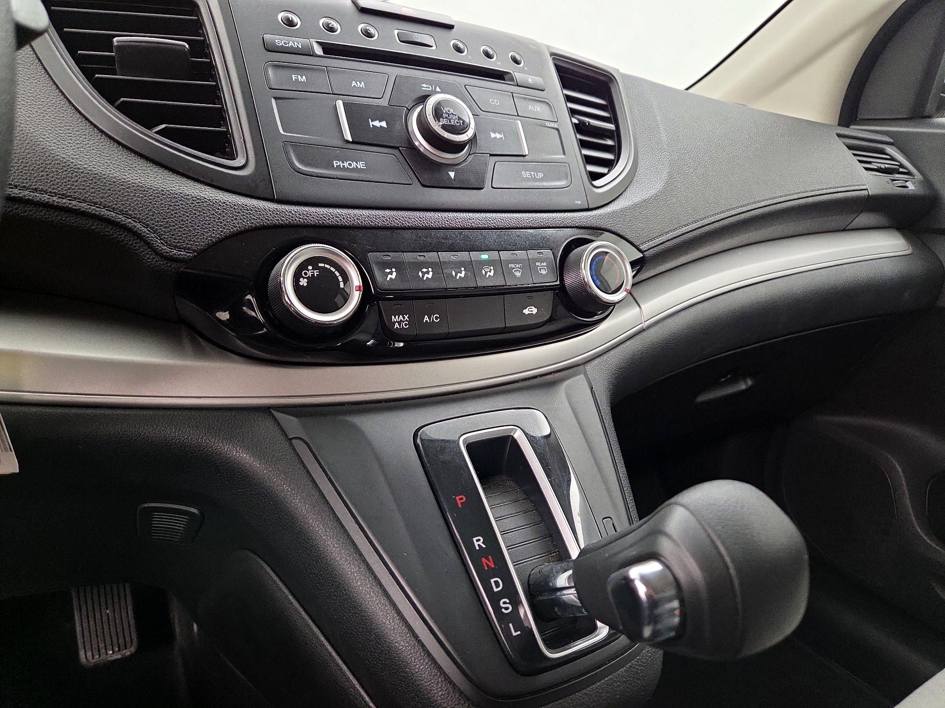 Thumbnail: 2016 Honda CR-V - 16