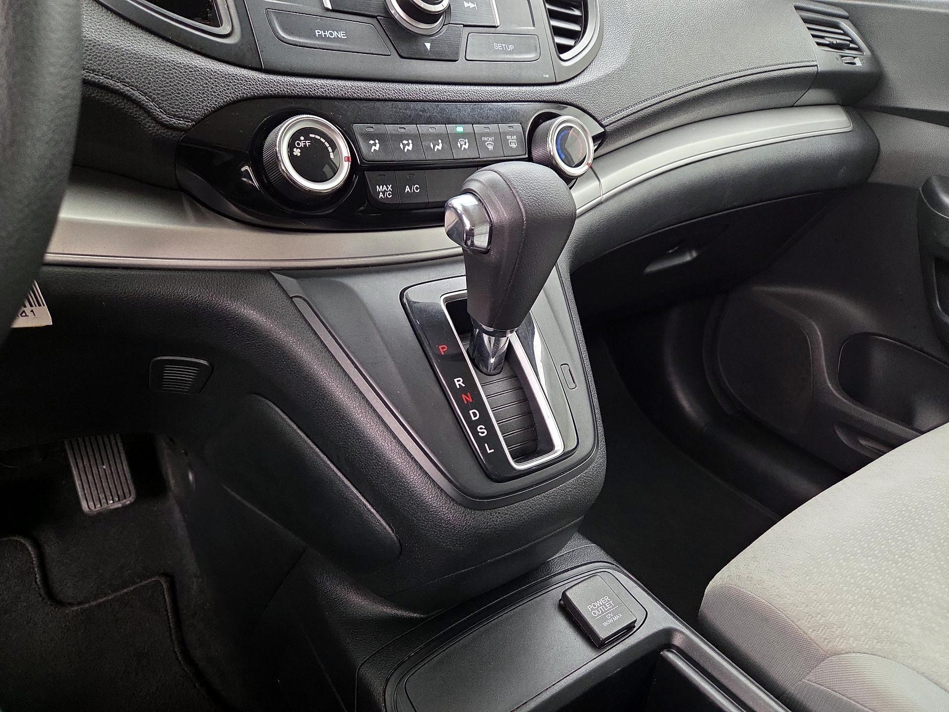 Thumbnail: 2016 Honda CR-V - 17