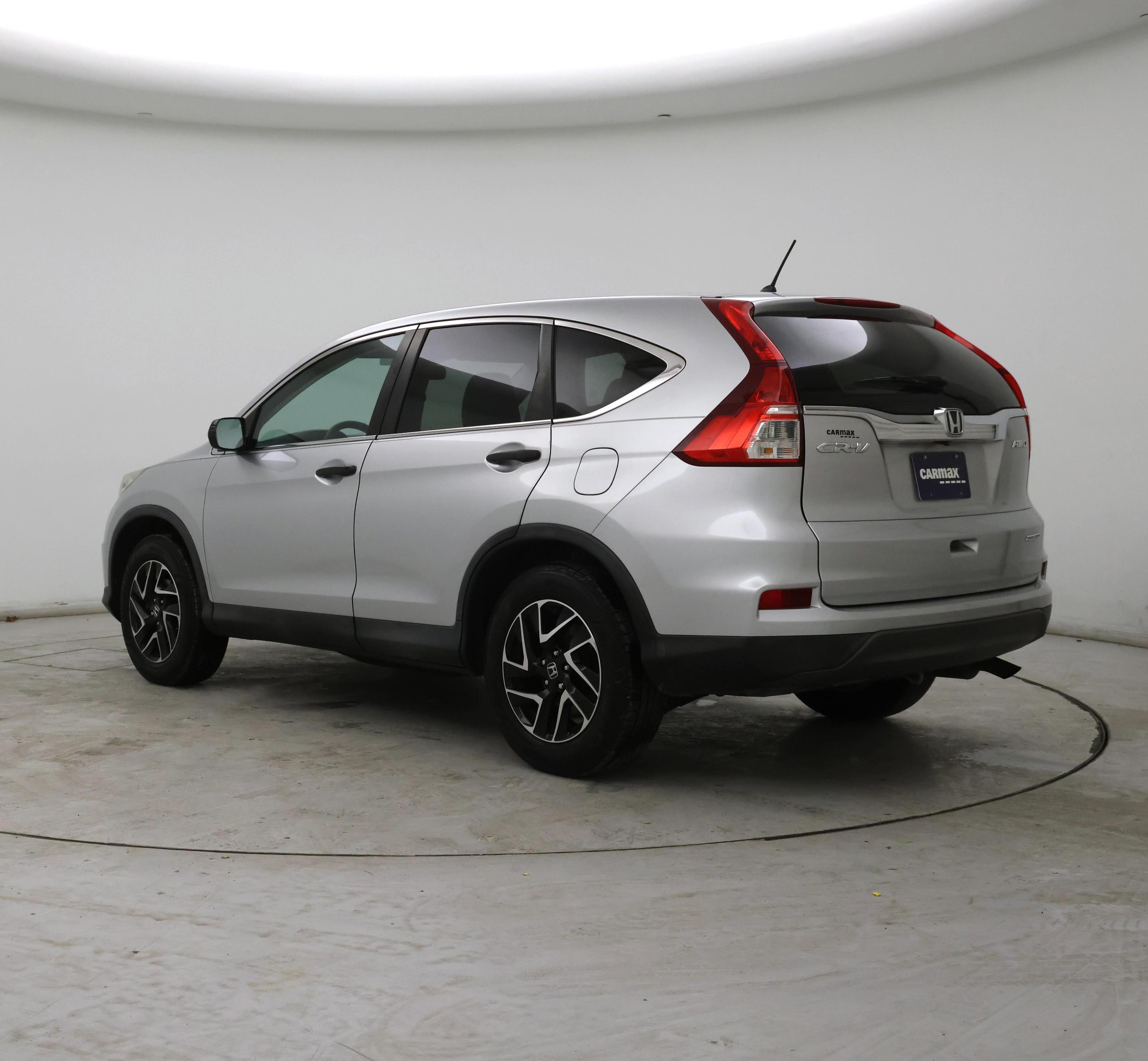 Thumbnail: 2016 Honda CR-V - 2