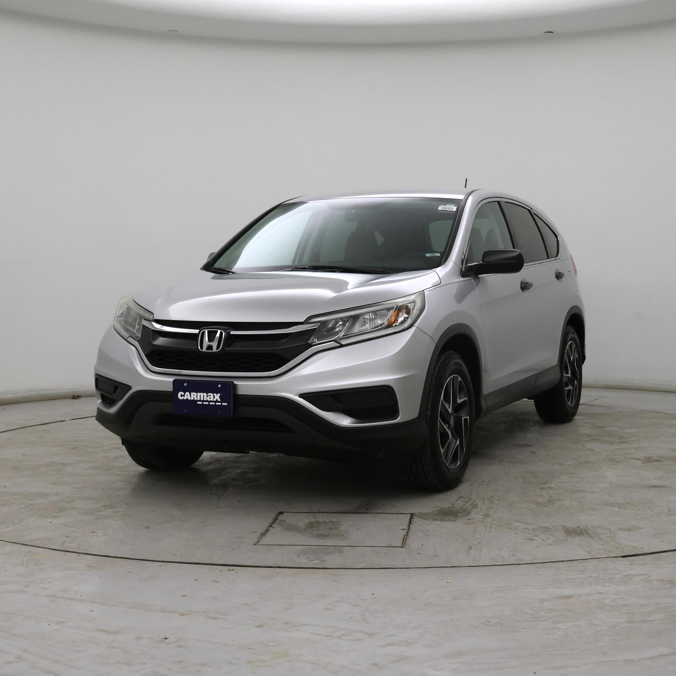 Thumbnail: 2016 Honda CR-V - 4