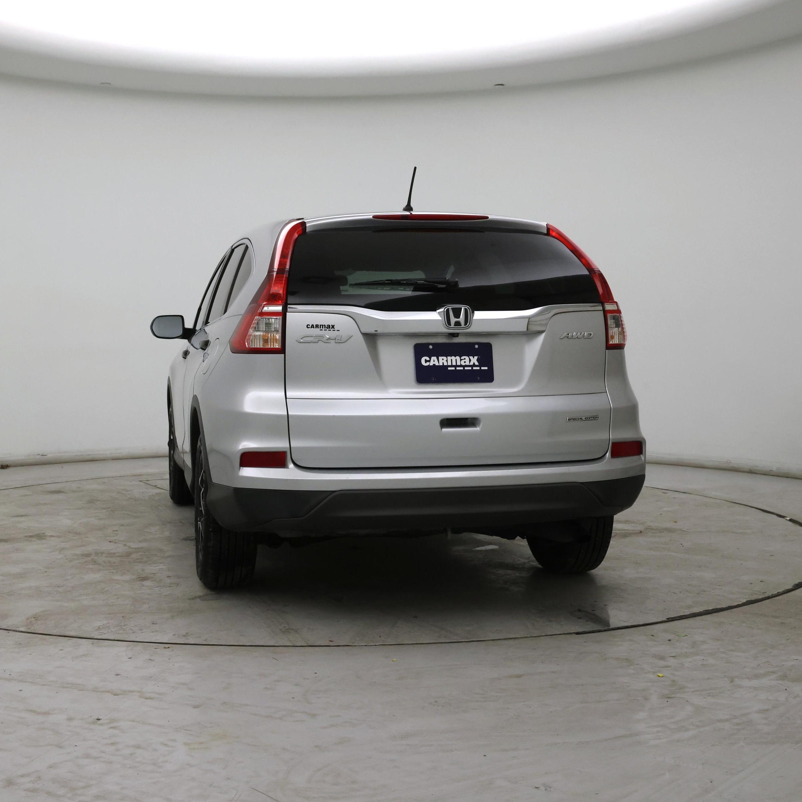 Thumbnail: 2016 Honda CR-V - 6