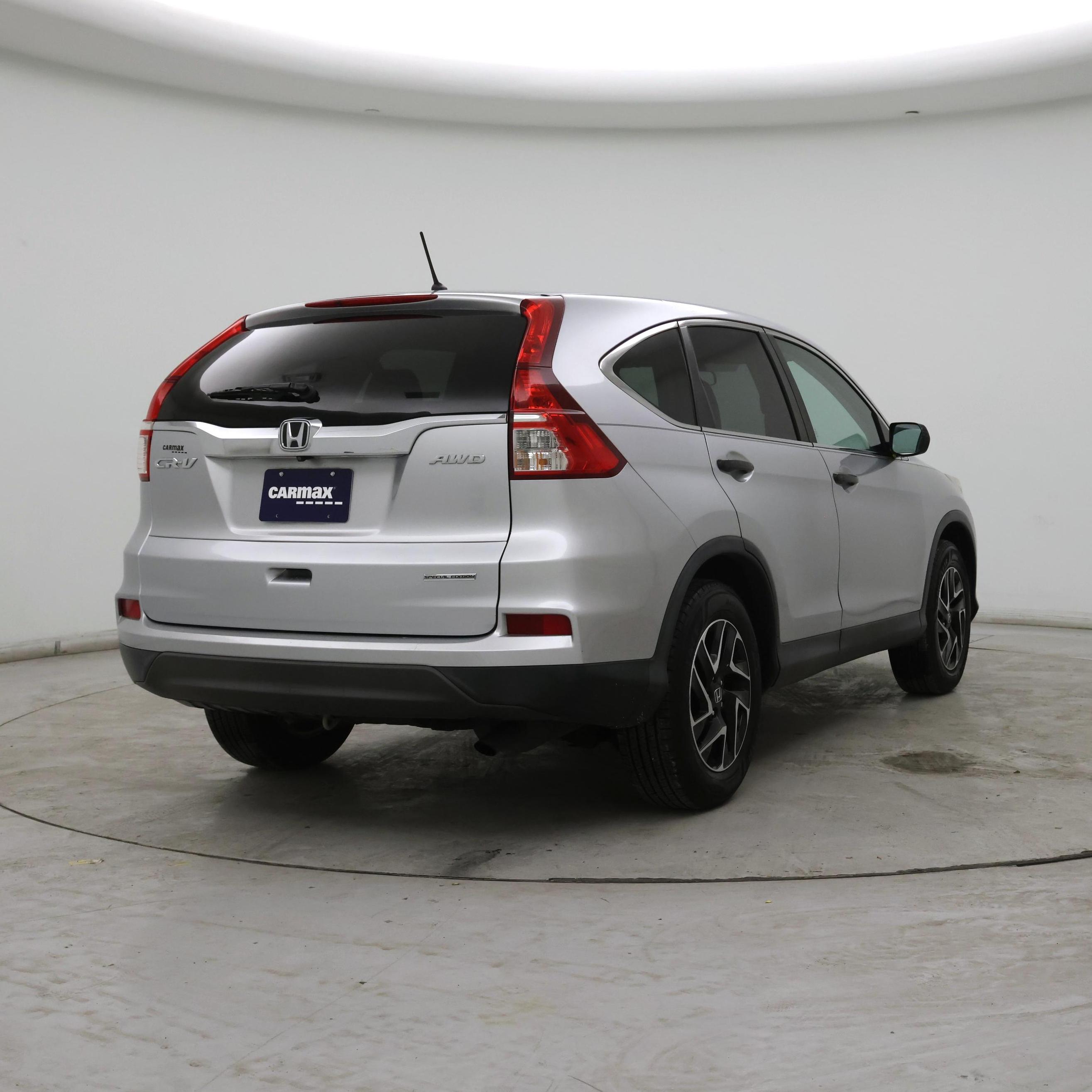 Thumbnail: 2016 Honda CR-V - 8