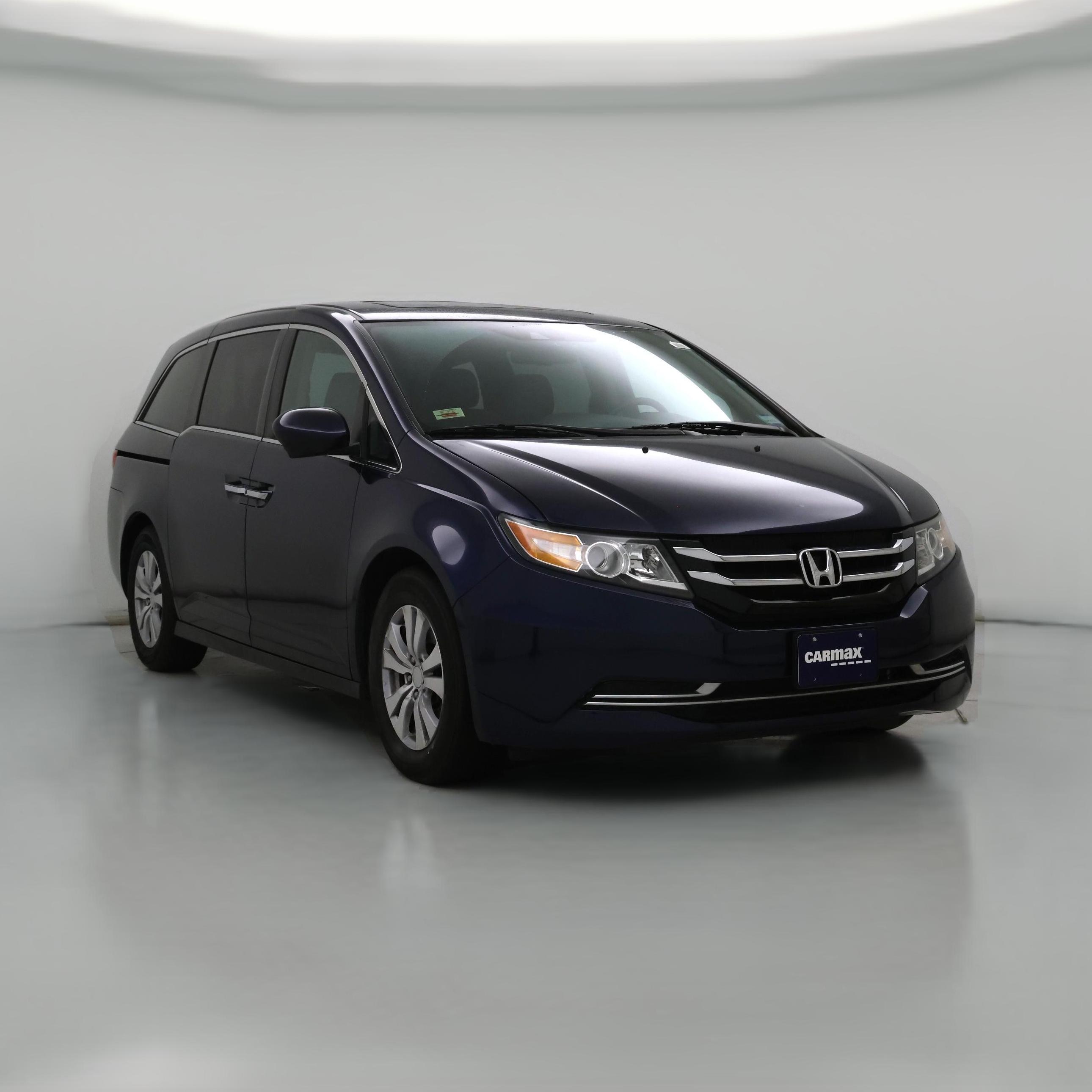 Thumbnail: 2016 Honda Odyssey - 1