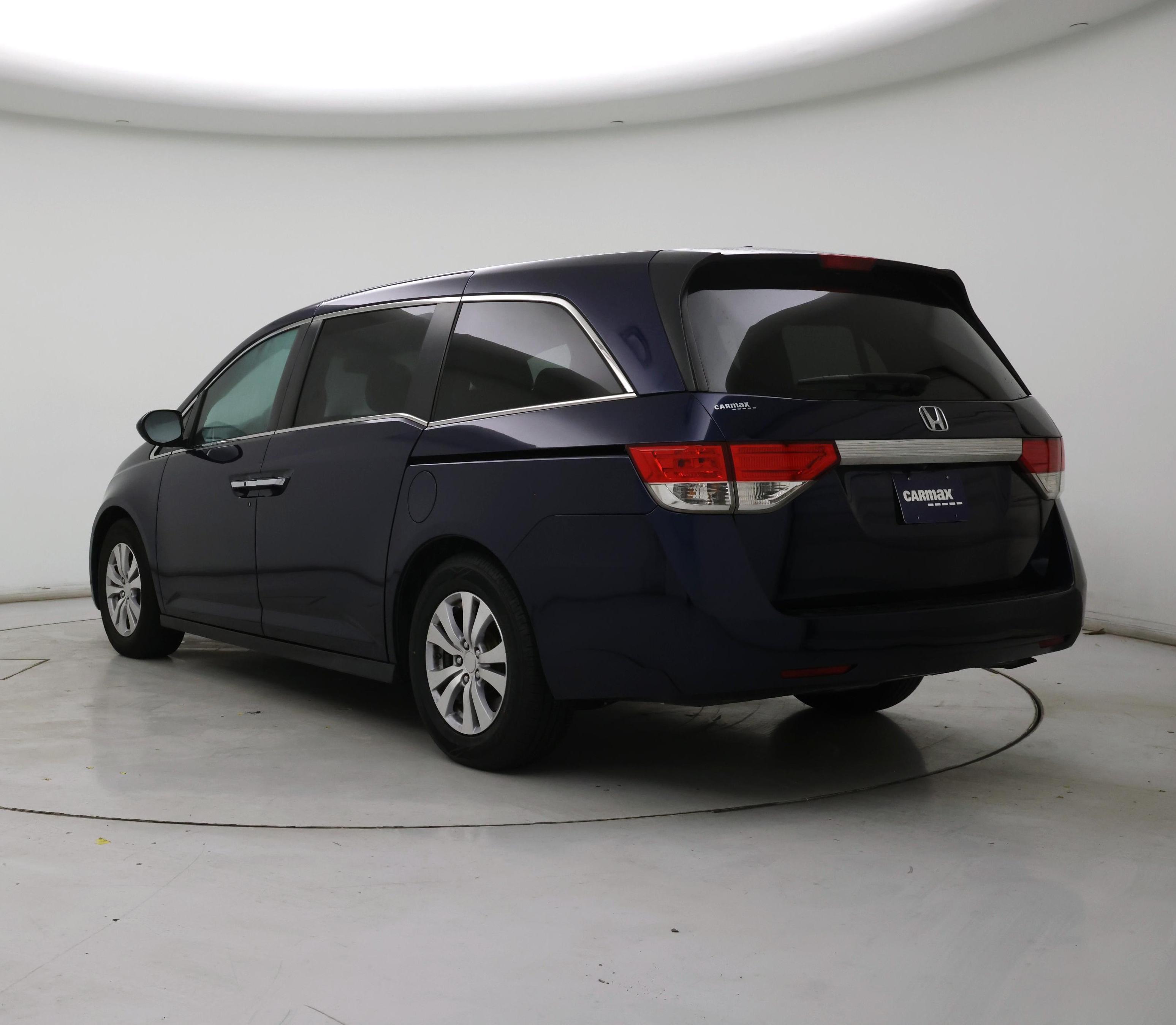 Thumbnail: 2016 Honda Odyssey - 2