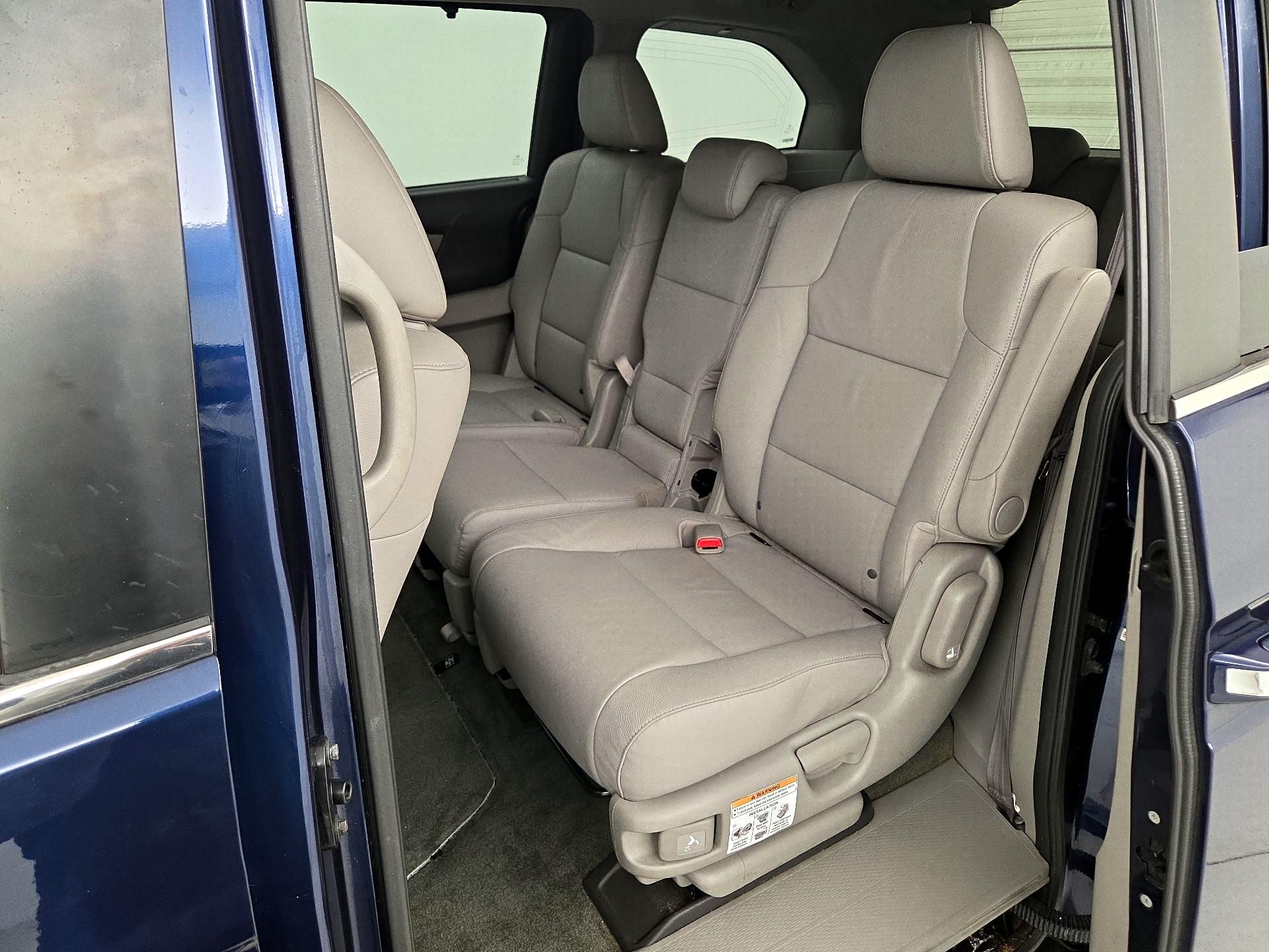 Thumbnail: 2016 Honda Odyssey - 20