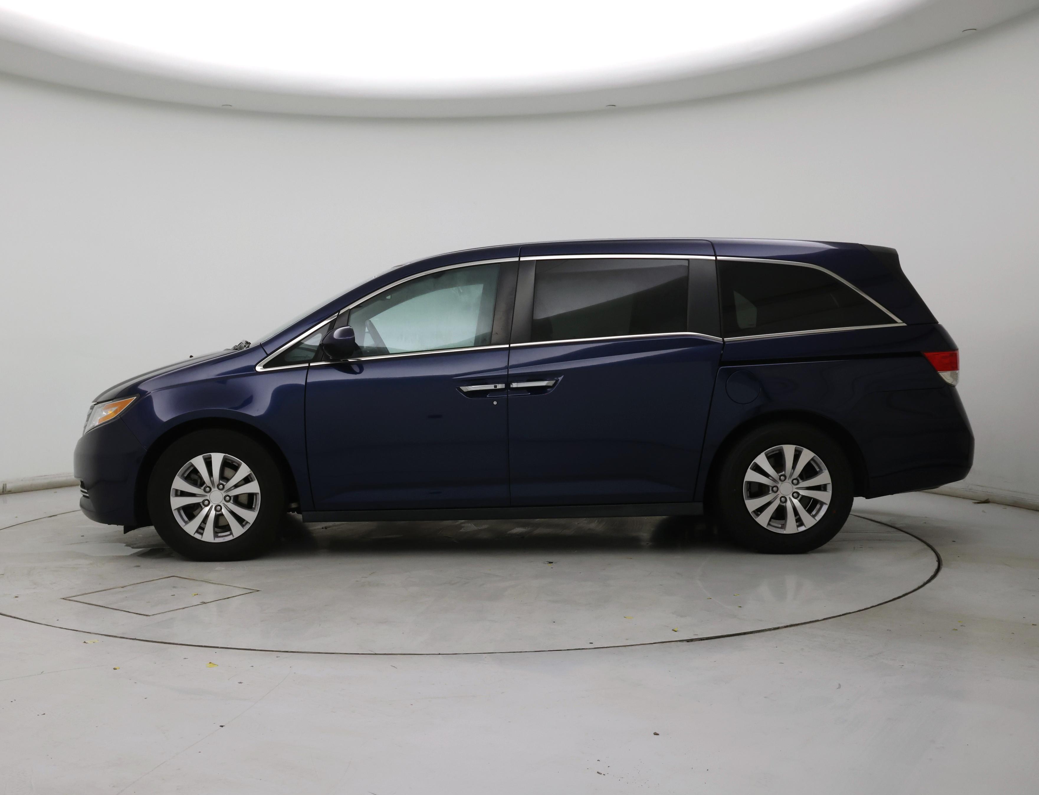 Thumbnail: 2016 Honda Odyssey - 3