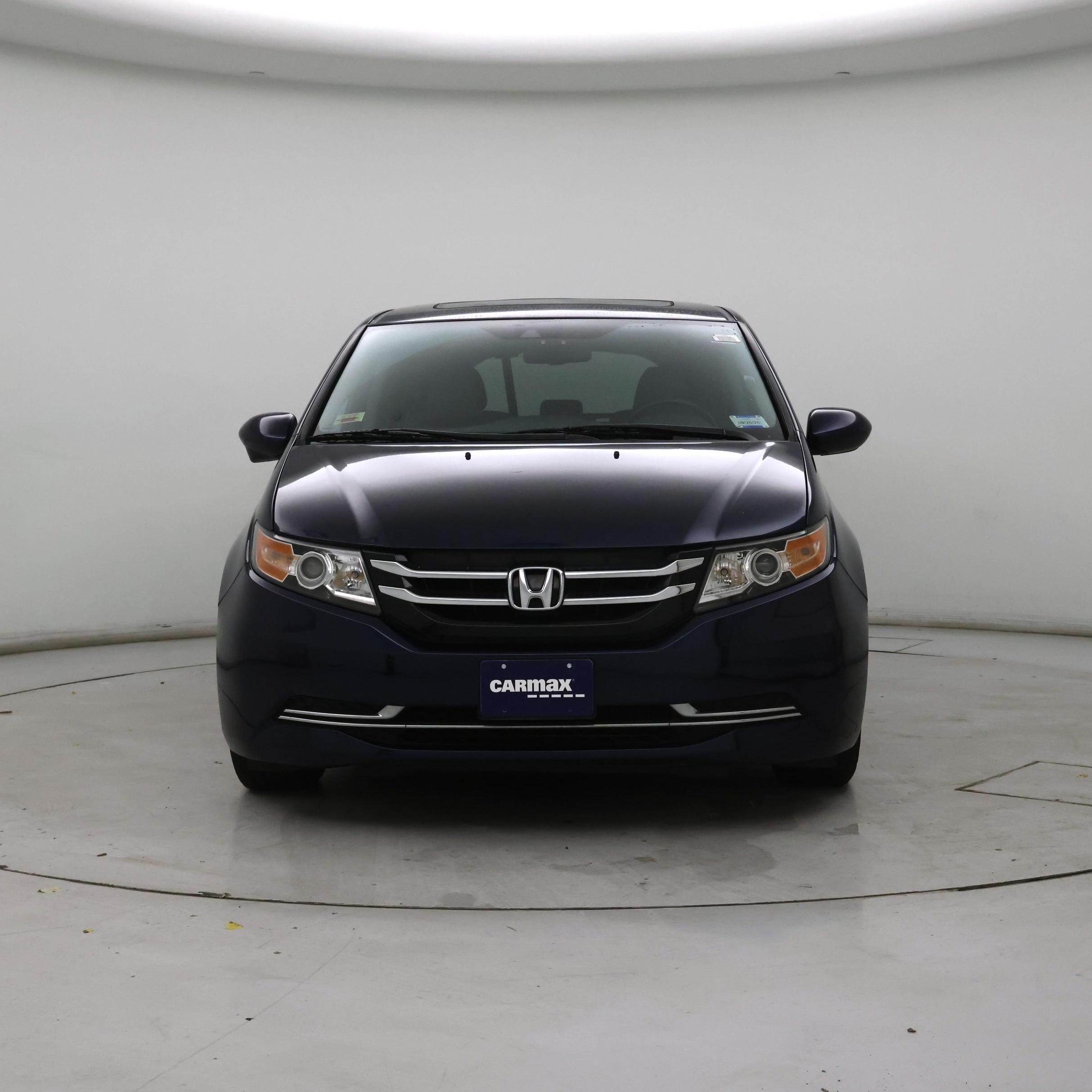 Thumbnail: 2016 Honda Odyssey - 5