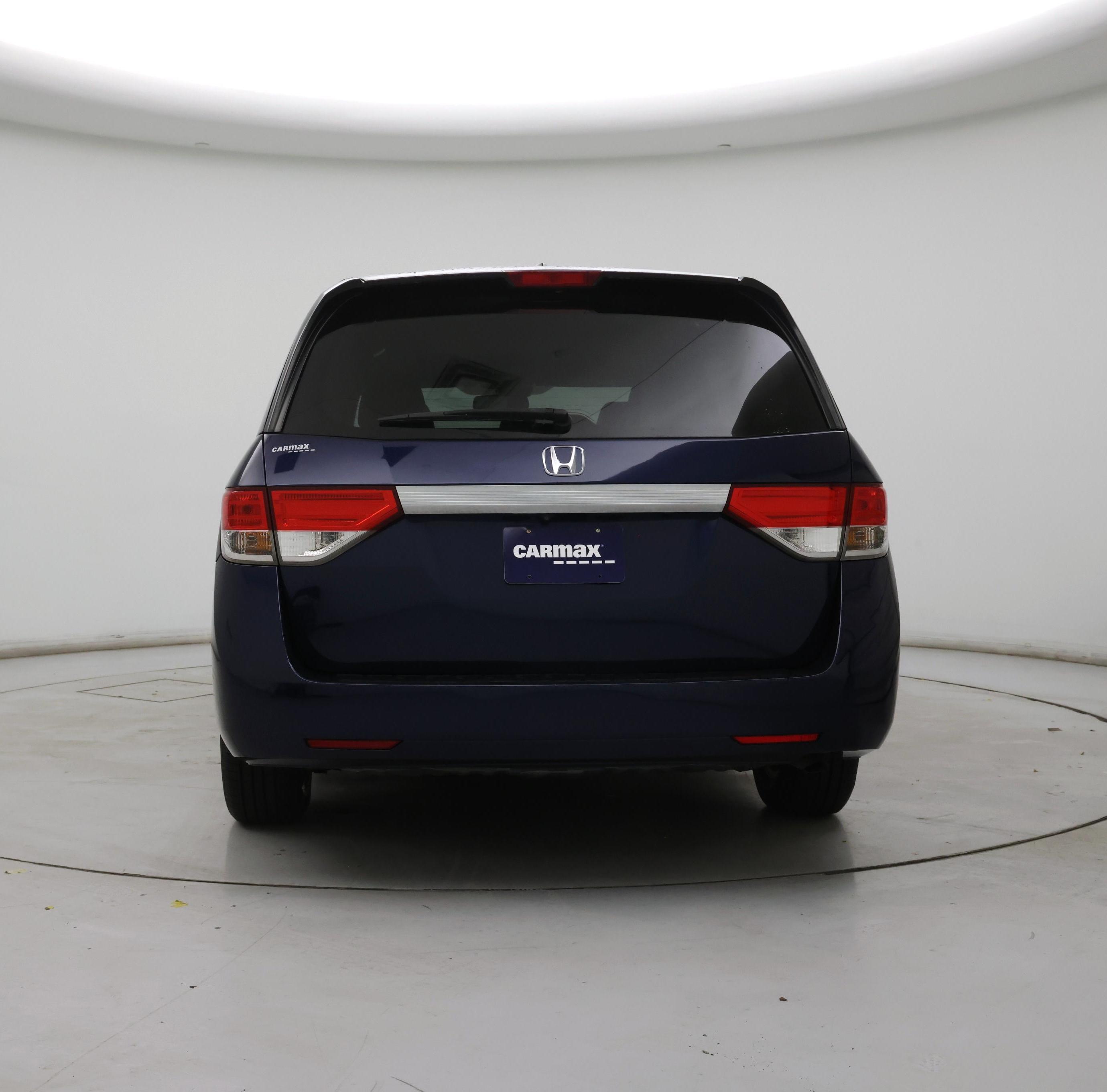 Thumbnail: 2016 Honda Odyssey - 6