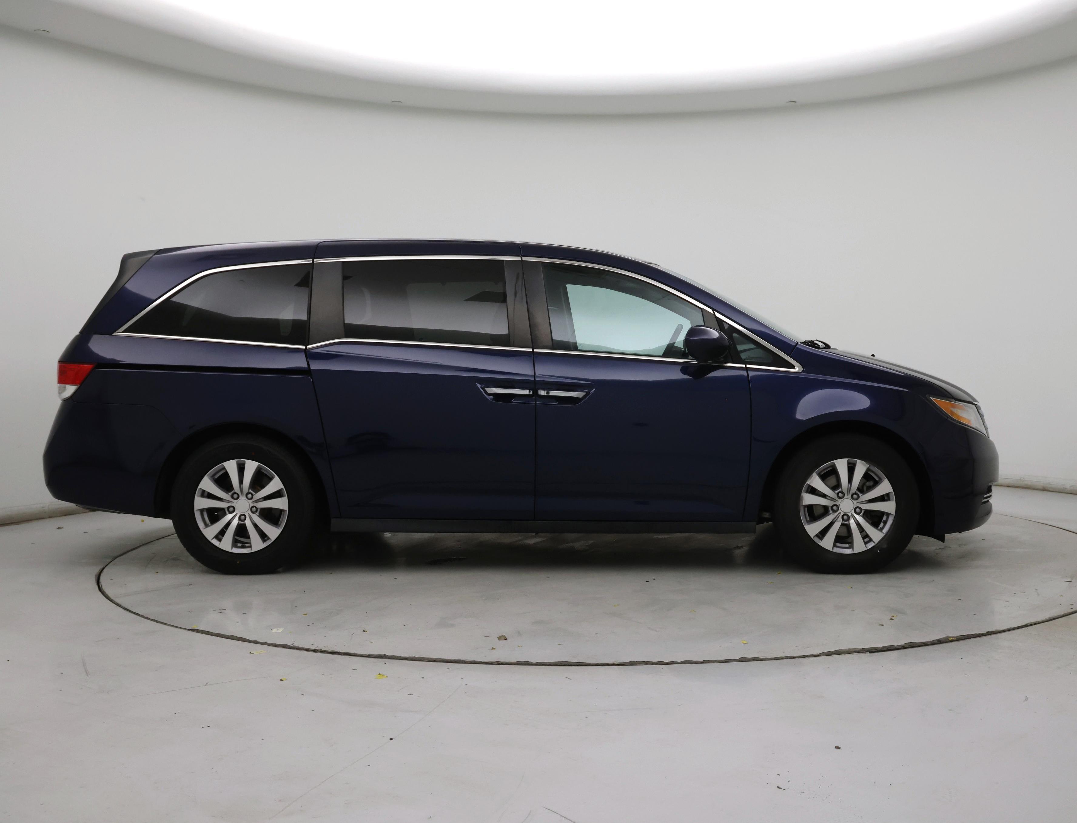 Thumbnail: 2016 Honda Odyssey - 7
