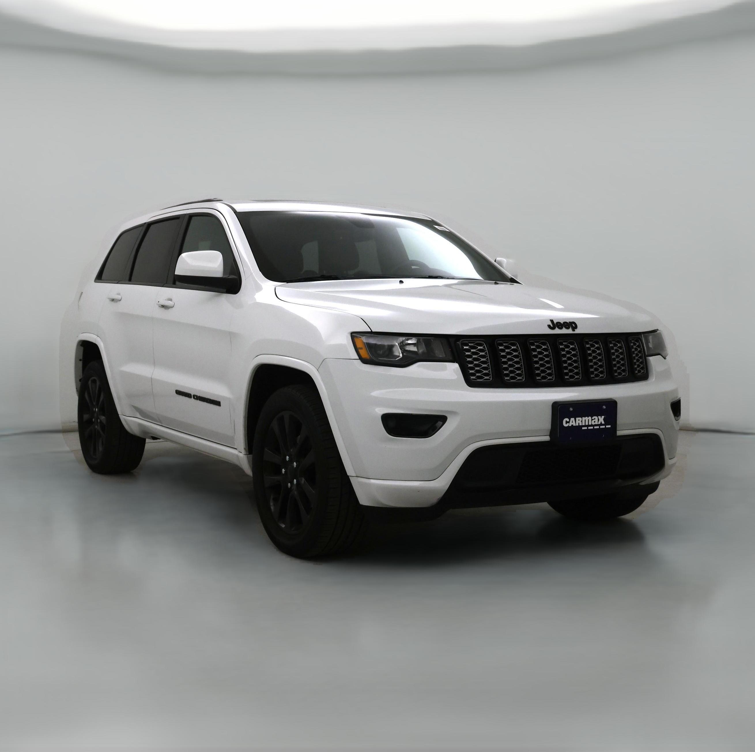 Thumbnail: 2017 Jeep Grand Cherokee - 1