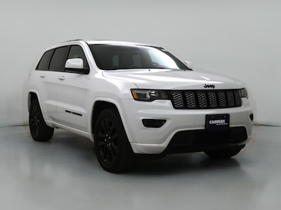2017 Jeep Grand Cherokee Altitude