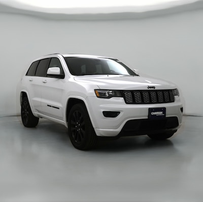 2017 Jeep Grand Cherokee Altitude
