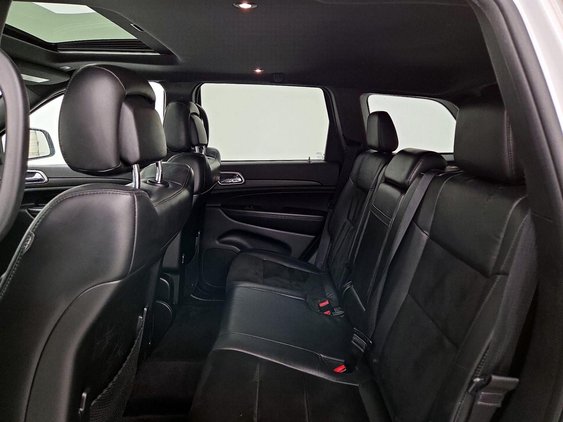 Thumbnail: 2017 Jeep Grand Cherokee - 20