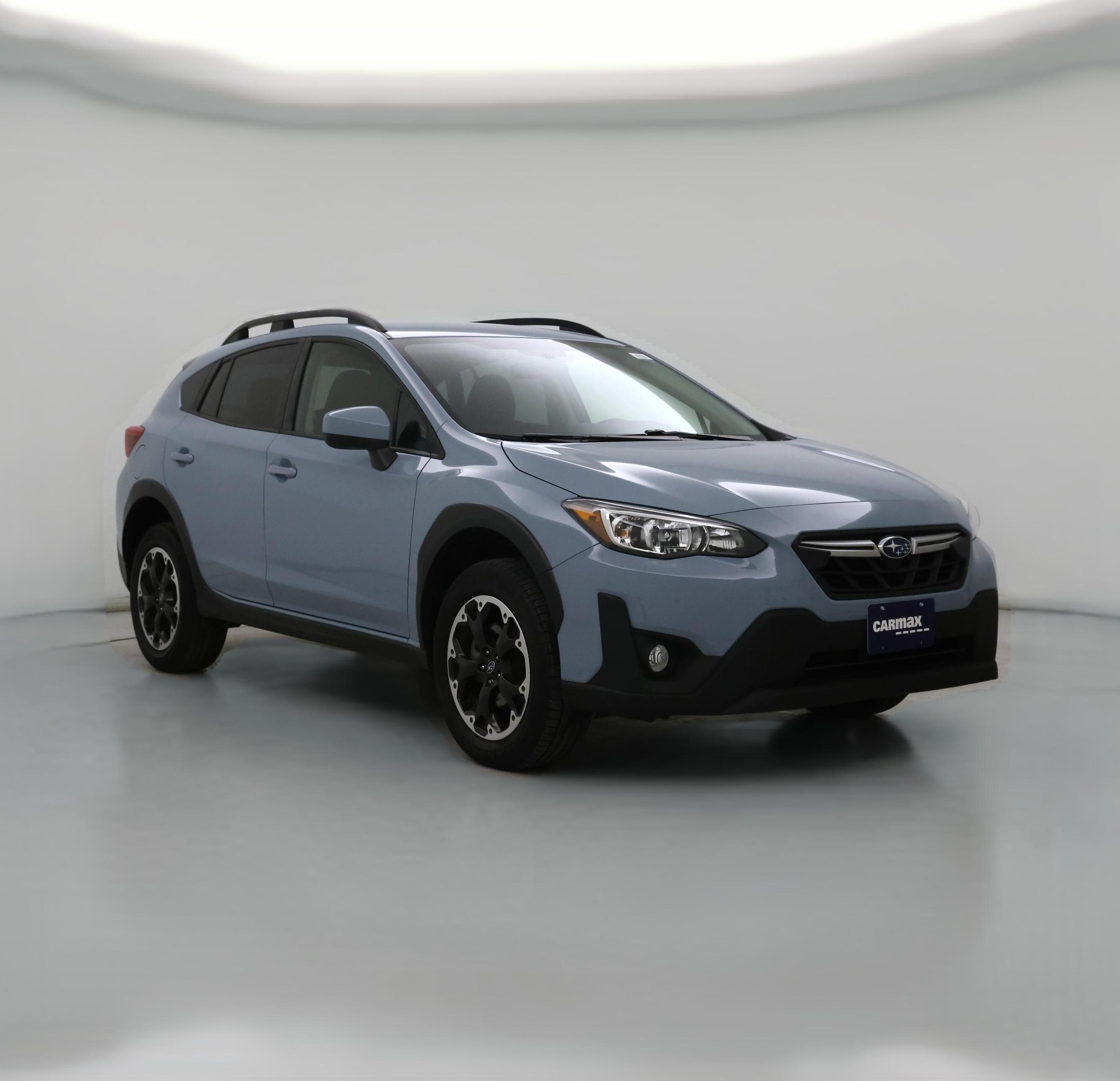 Thumbnail: 2021 Subaru Crosstrek - 1