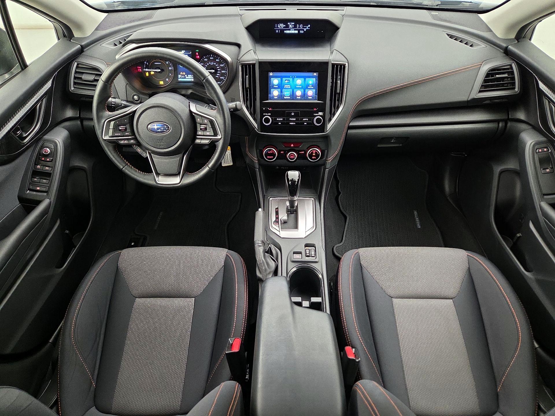 Thumbnail: 2021 Subaru Crosstrek - 9