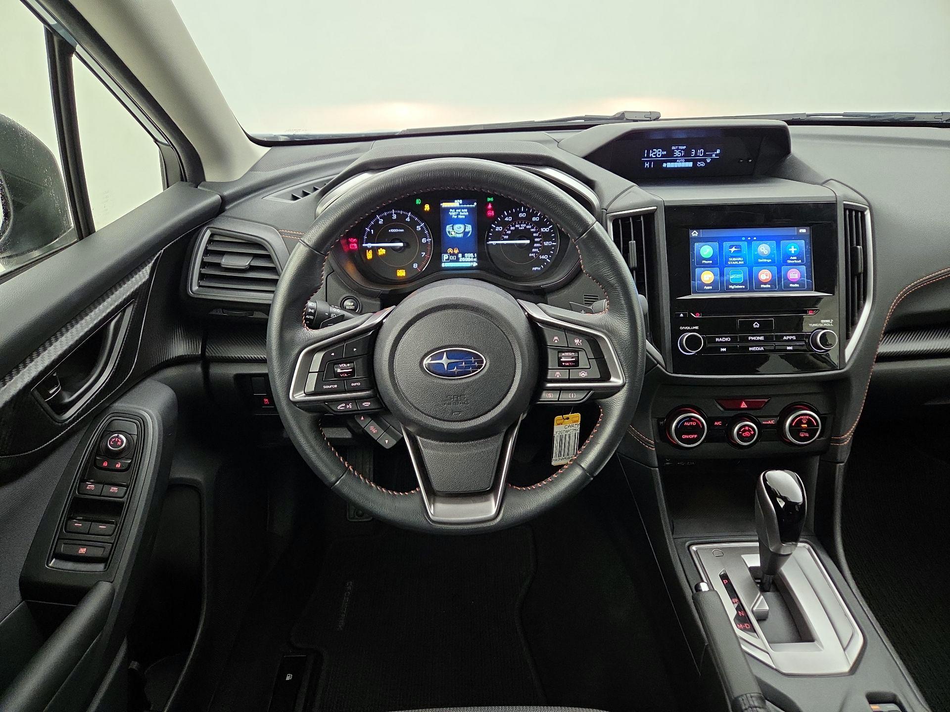 Thumbnail: 2021 Subaru Crosstrek - 10