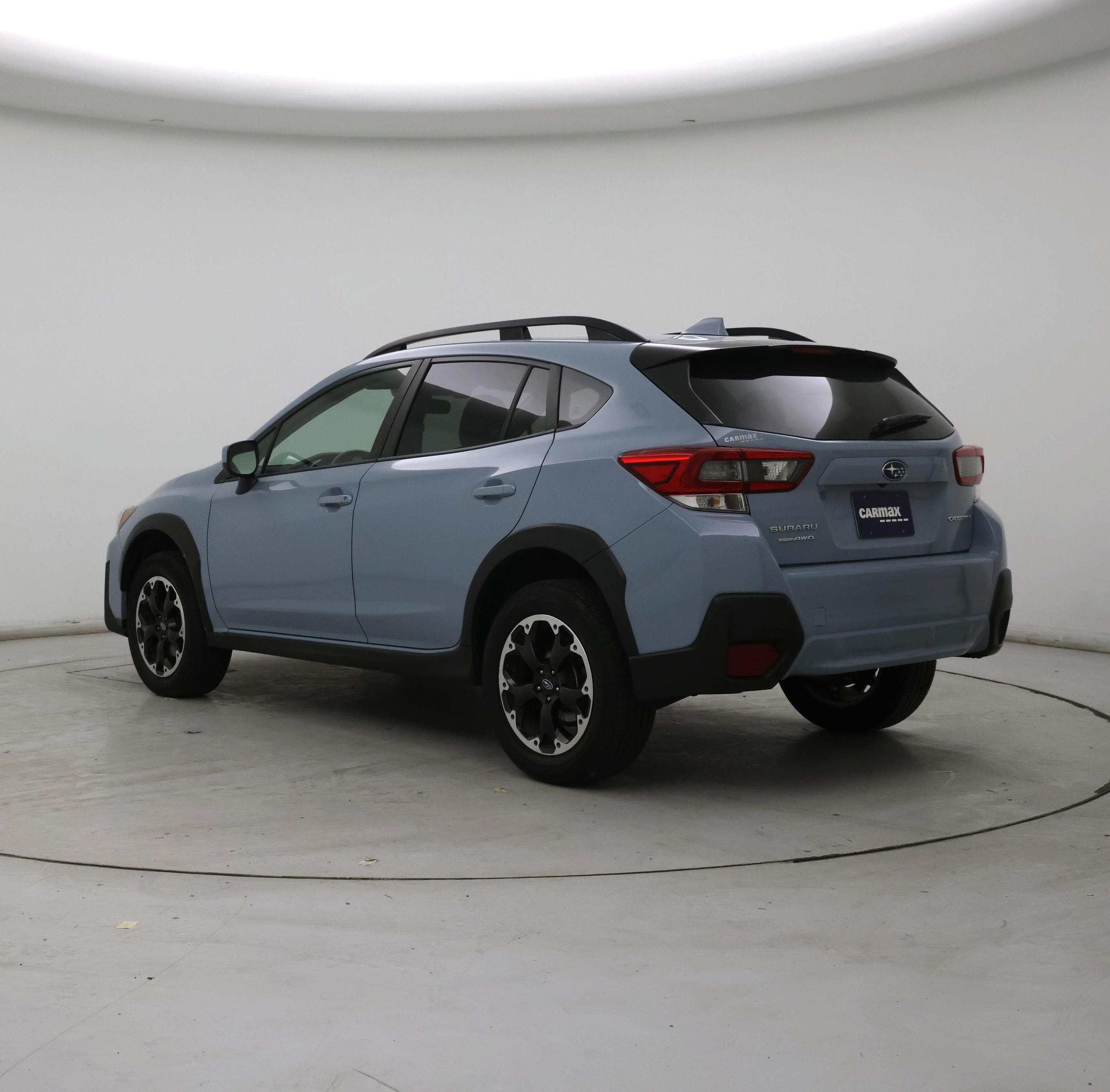 Thumbnail: 2021 Subaru Crosstrek - 2