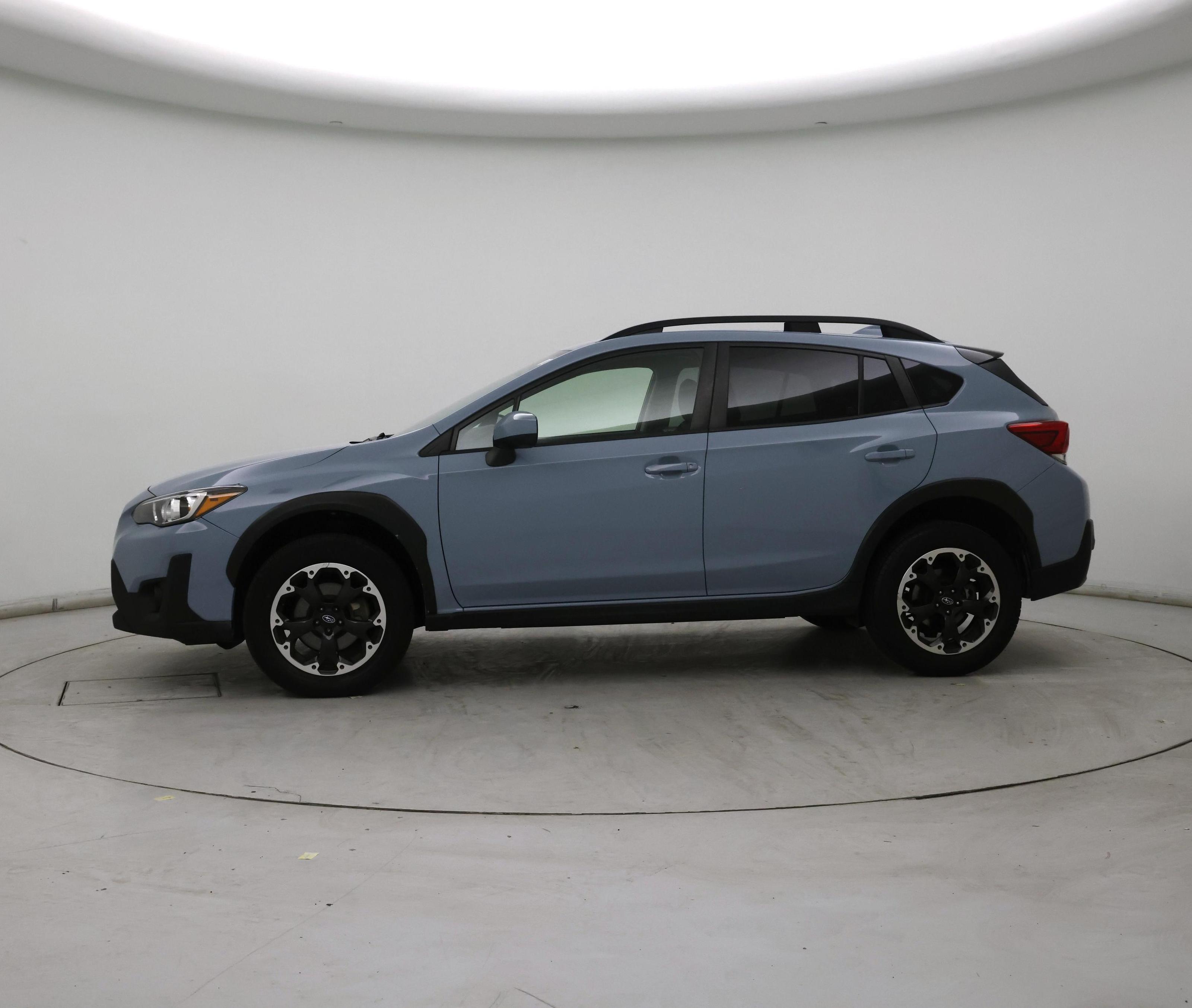 Thumbnail: 2021 Subaru Crosstrek - 3