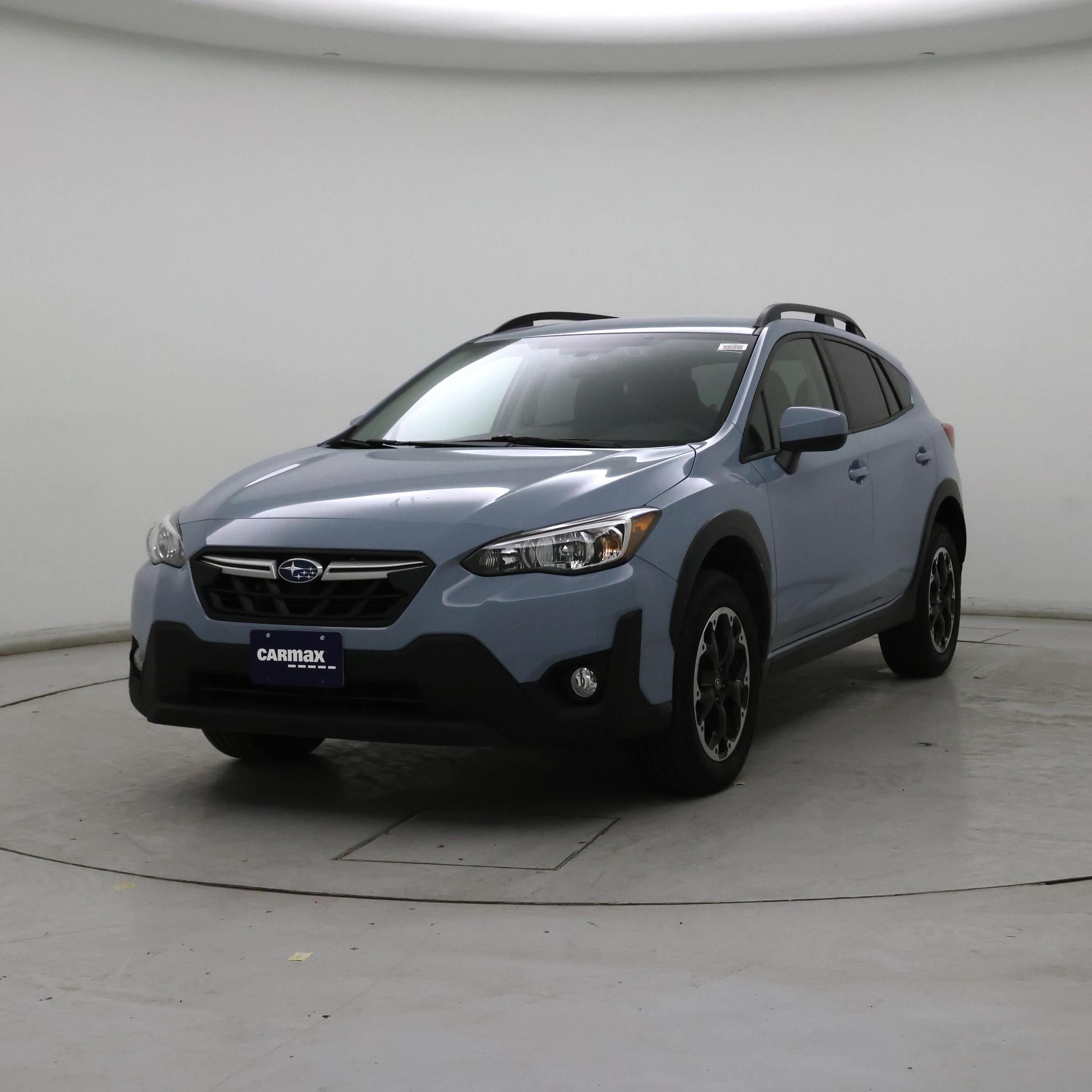 Thumbnail: 2021 Subaru Crosstrek - 4