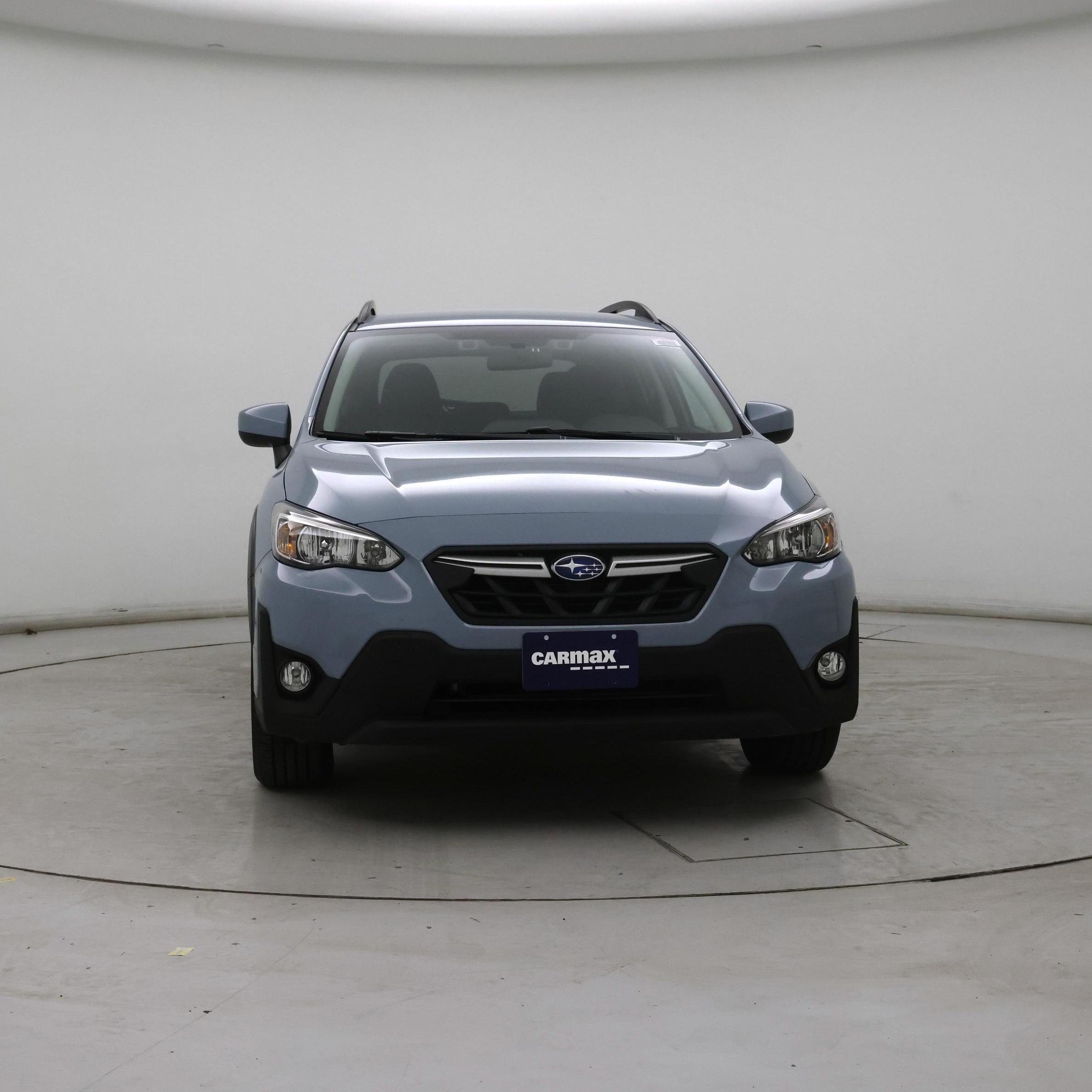 Thumbnail: 2021 Subaru Crosstrek - 5