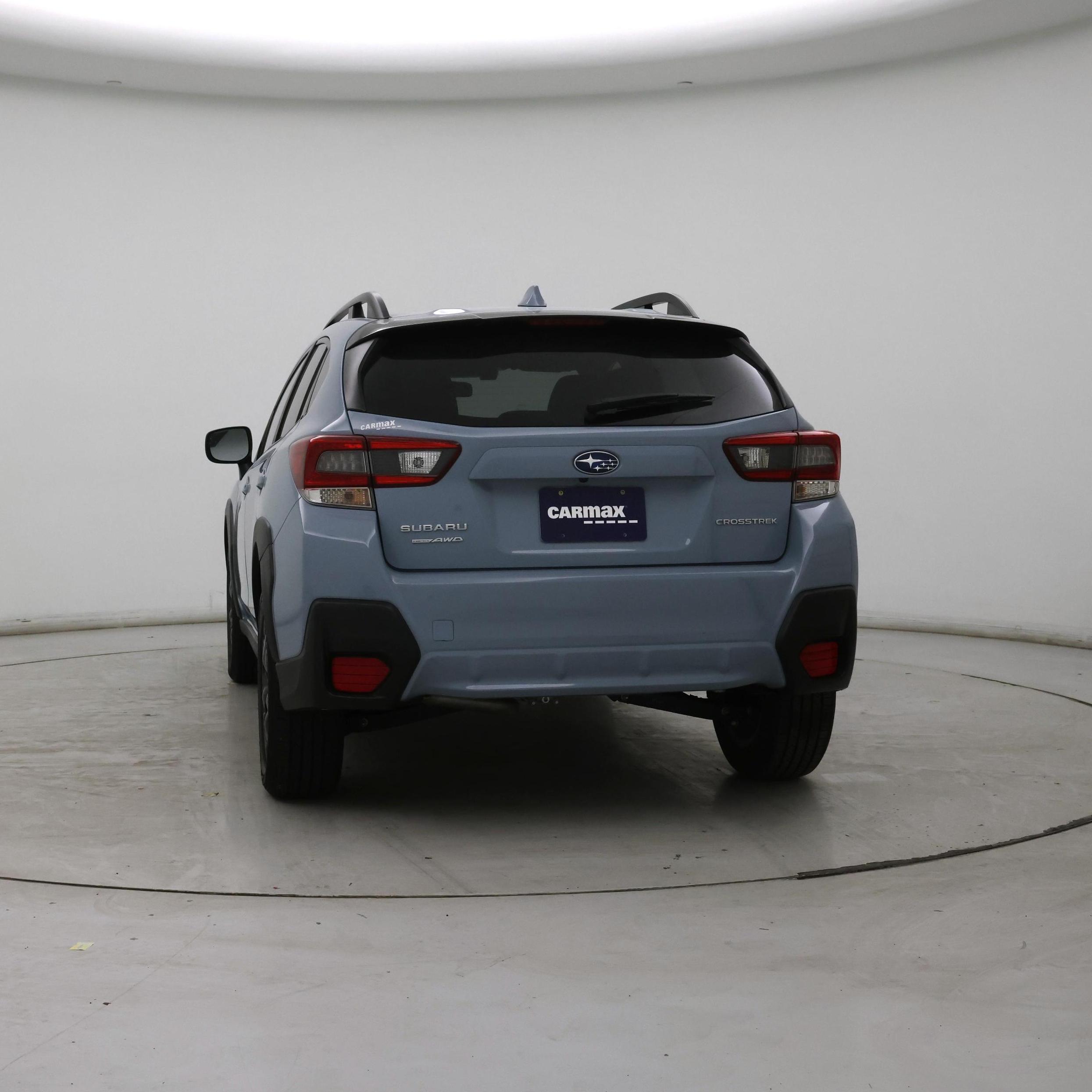 Thumbnail: 2021 Subaru Crosstrek - 6