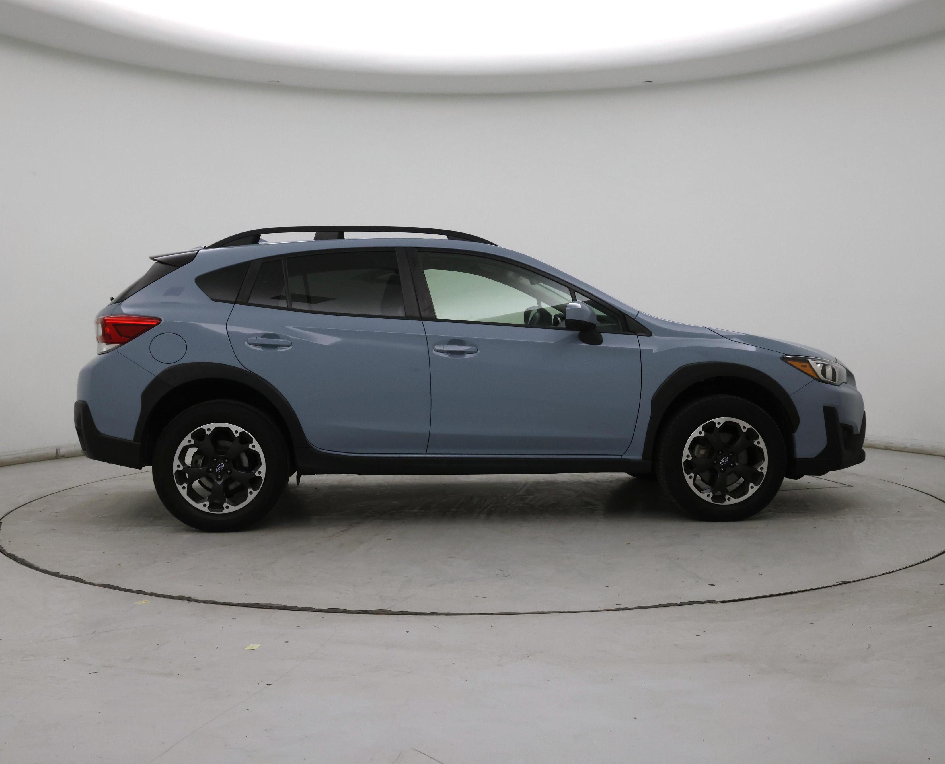 Thumbnail: 2021 Subaru Crosstrek - 7
