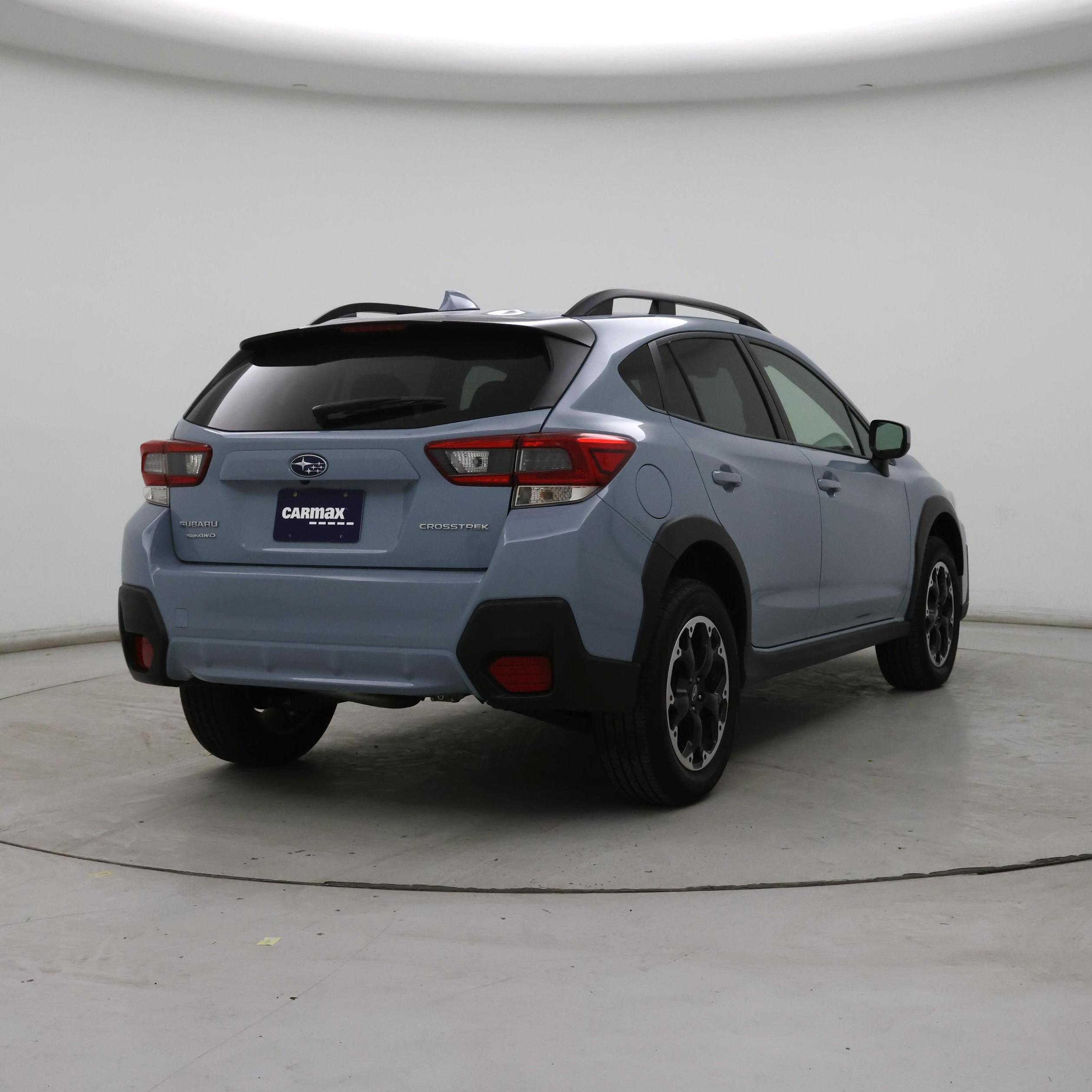 Thumbnail: 2021 Subaru Crosstrek - 8