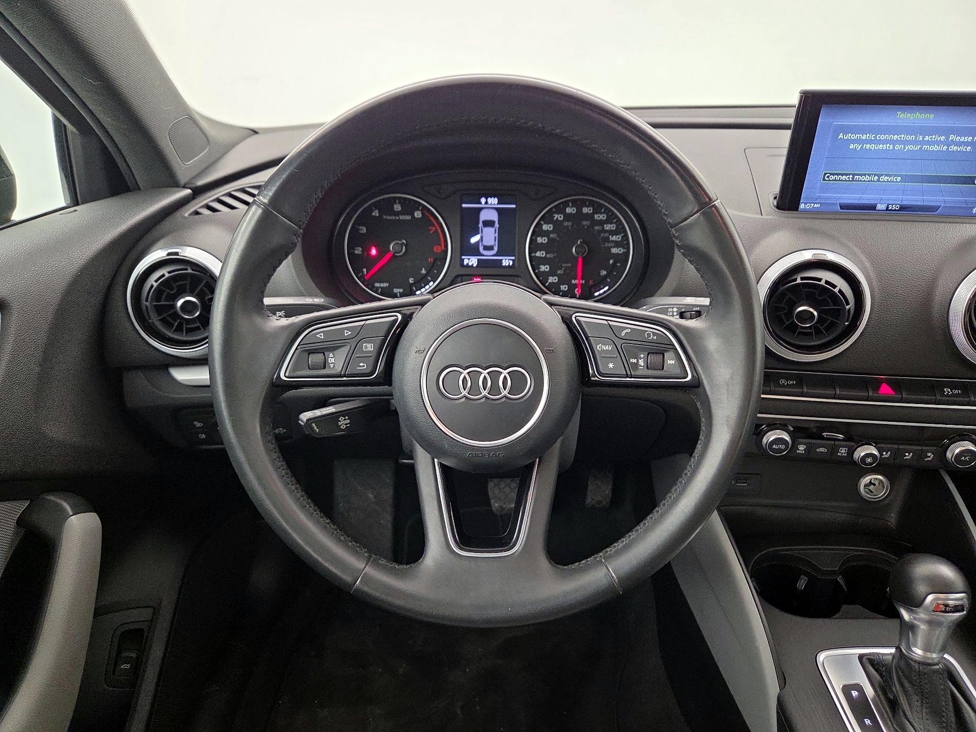 Thumbnail: 2017 Audi A3 - 10