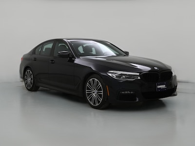 2019 BMW 540 I xDrive