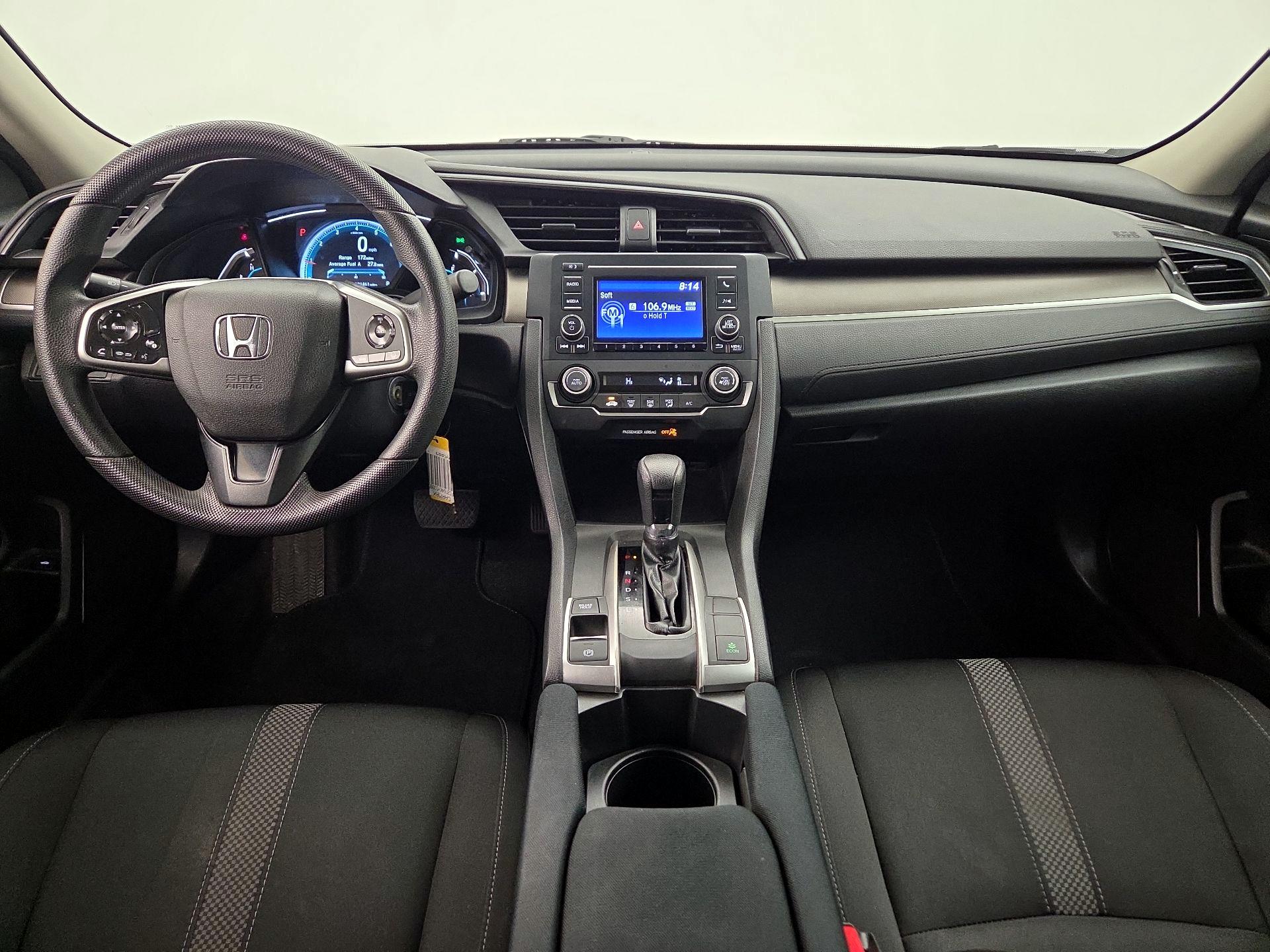 Thumbnail: 2019 Honda Civic - 9