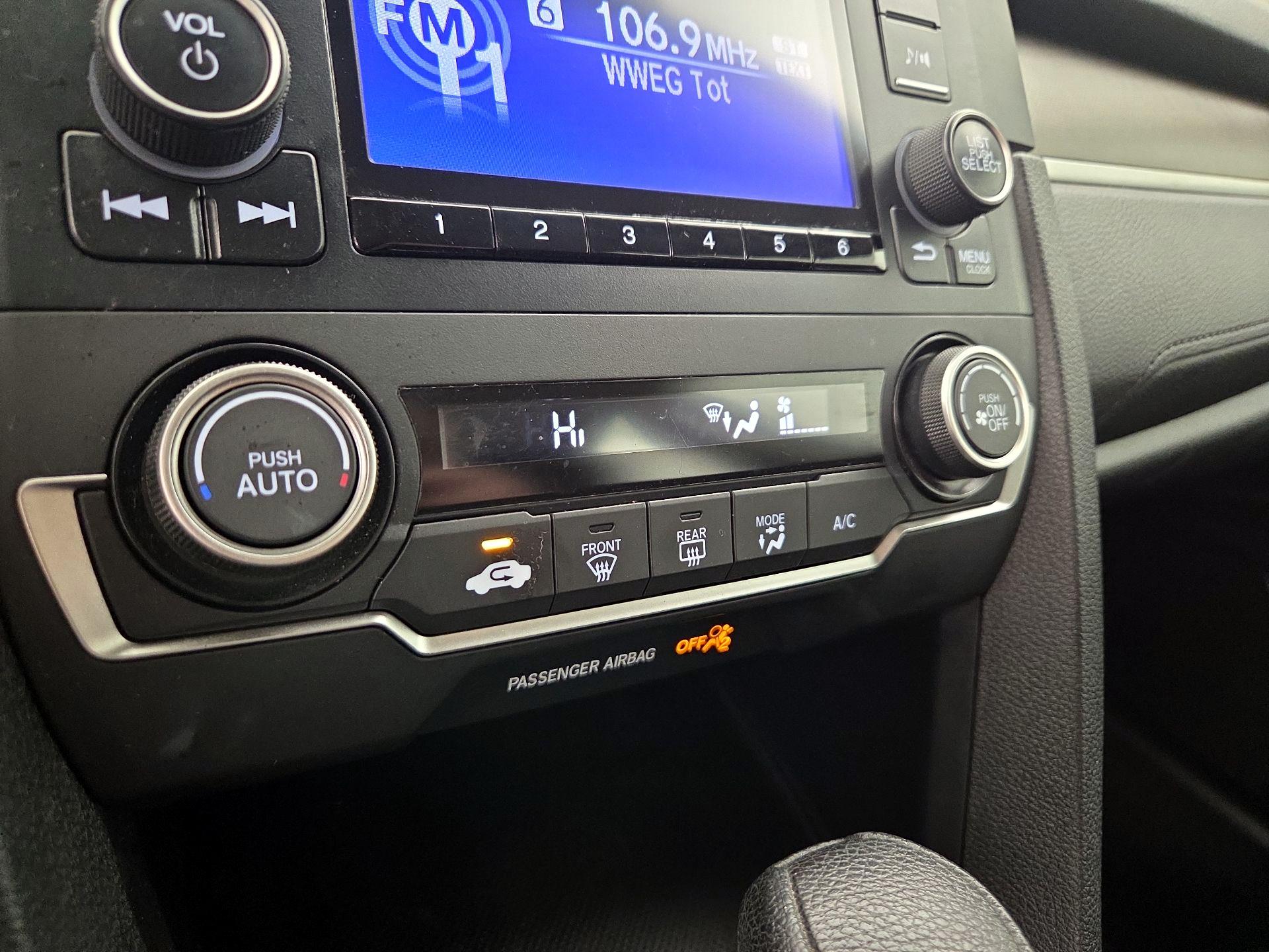 Thumbnail: 2019 Honda Civic - 16