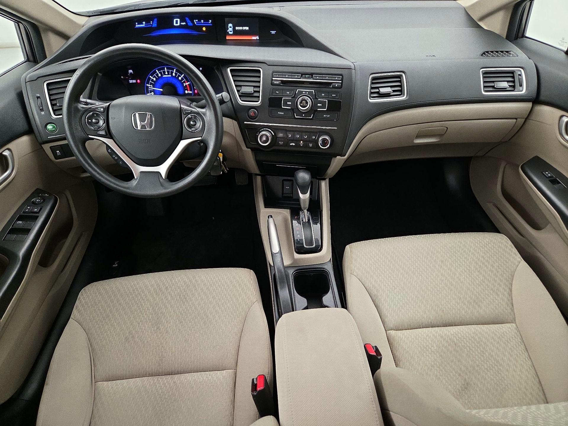 Thumbnail: 2015 Honda Civic - 9