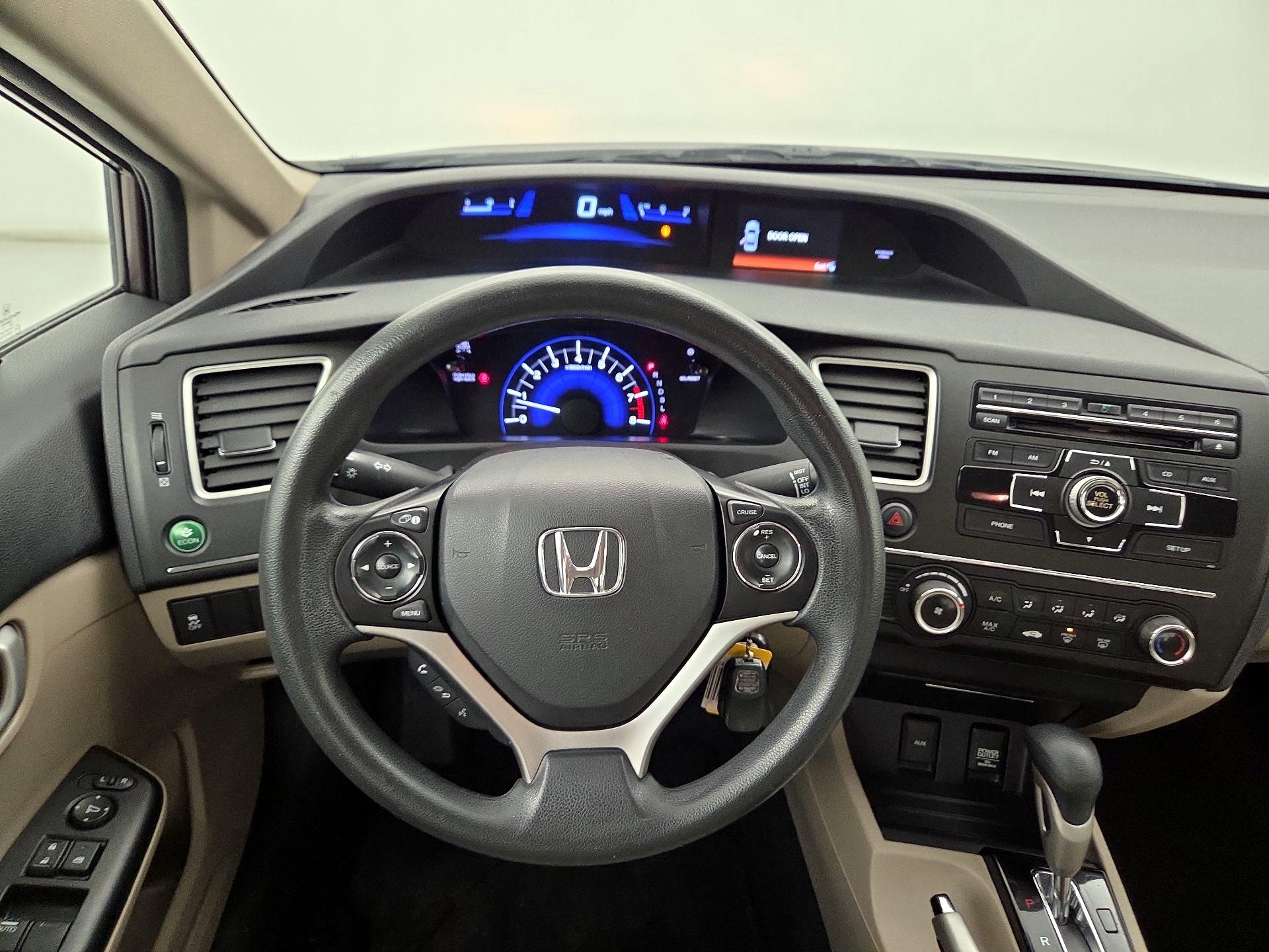 Thumbnail: 2015 Honda Civic - 10