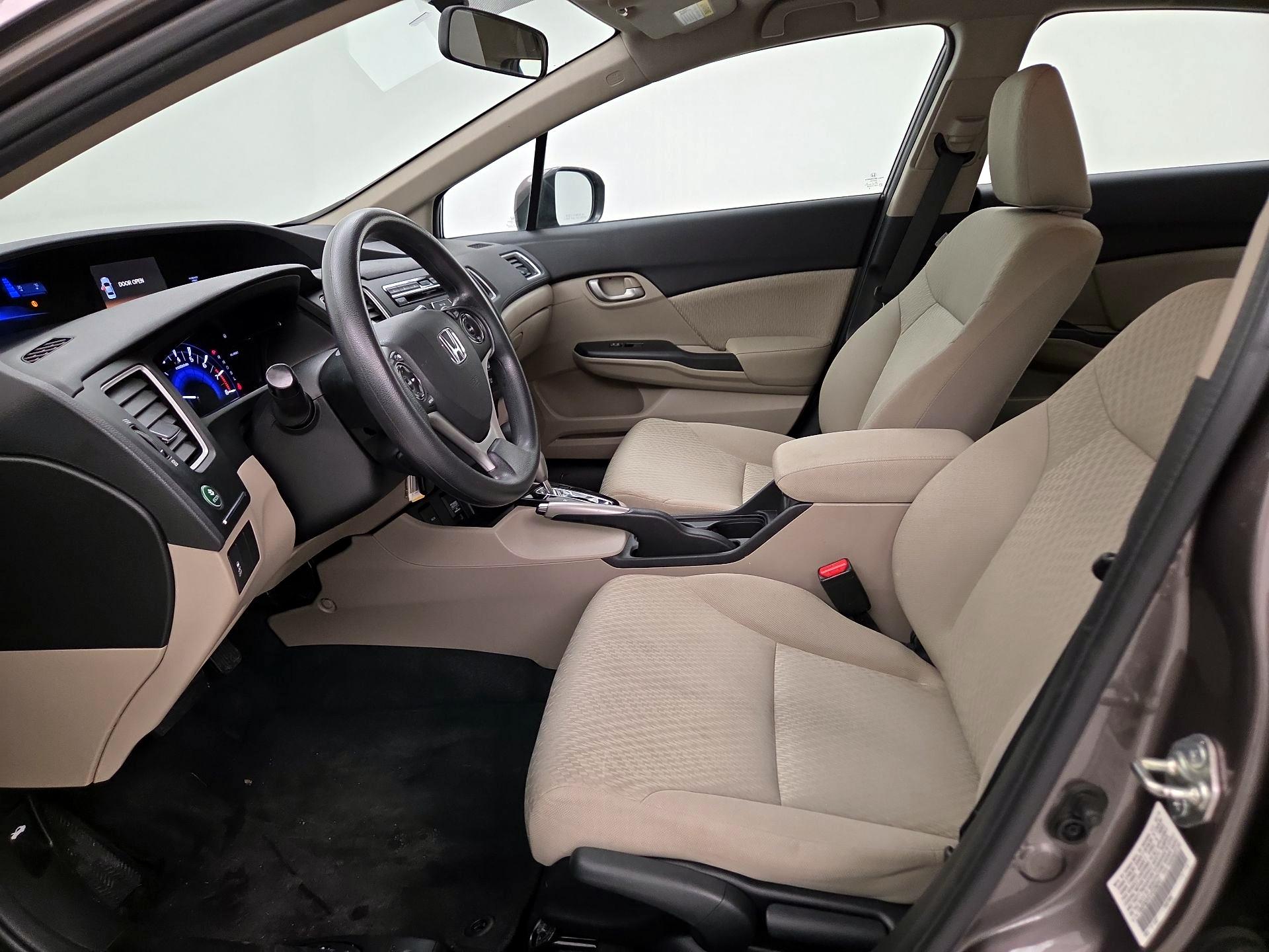 Thumbnail: 2015 Honda Civic - 11