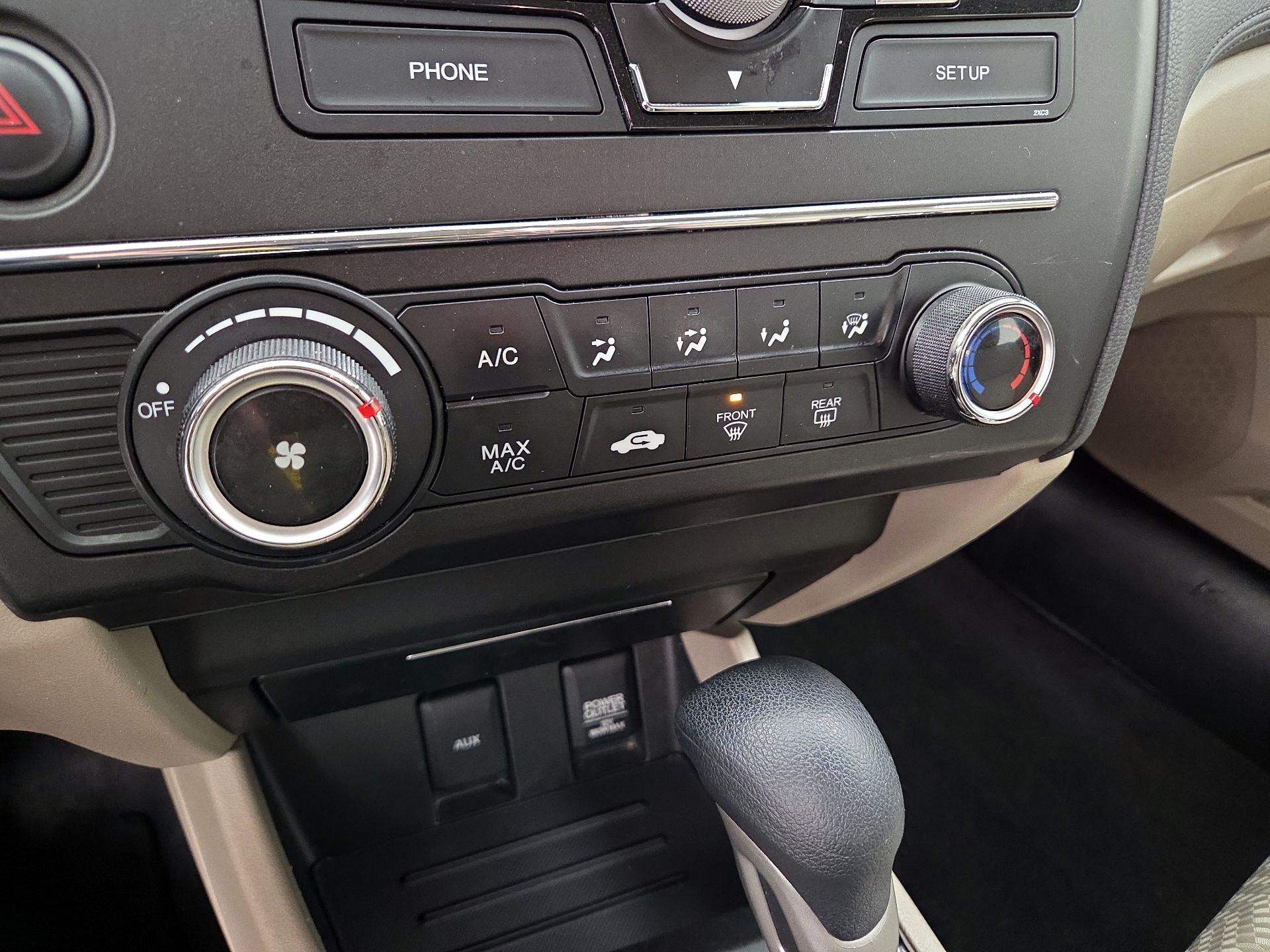 Thumbnail: 2015 Honda Civic - 16