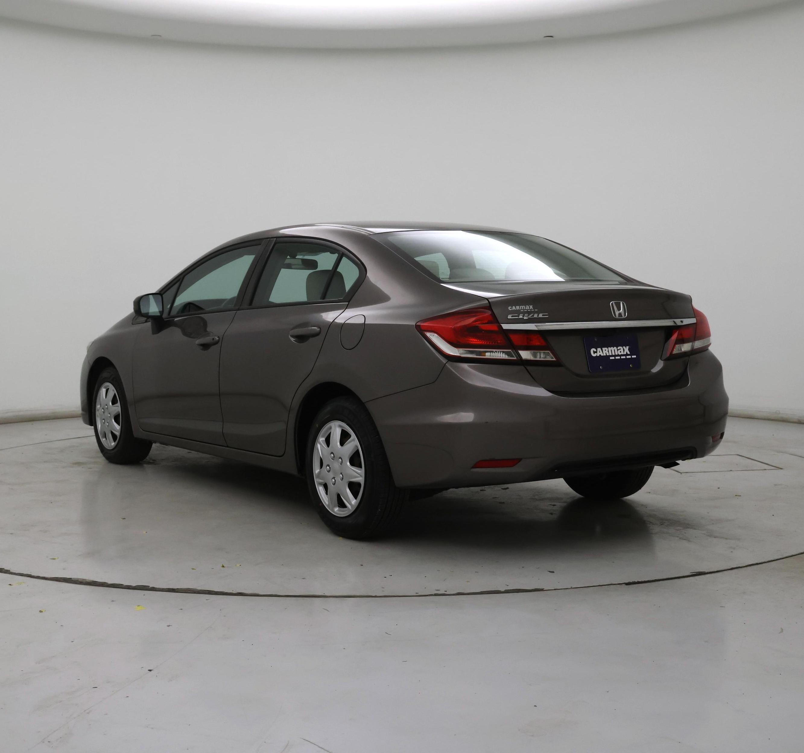 Thumbnail: 2015 Honda Civic - 2