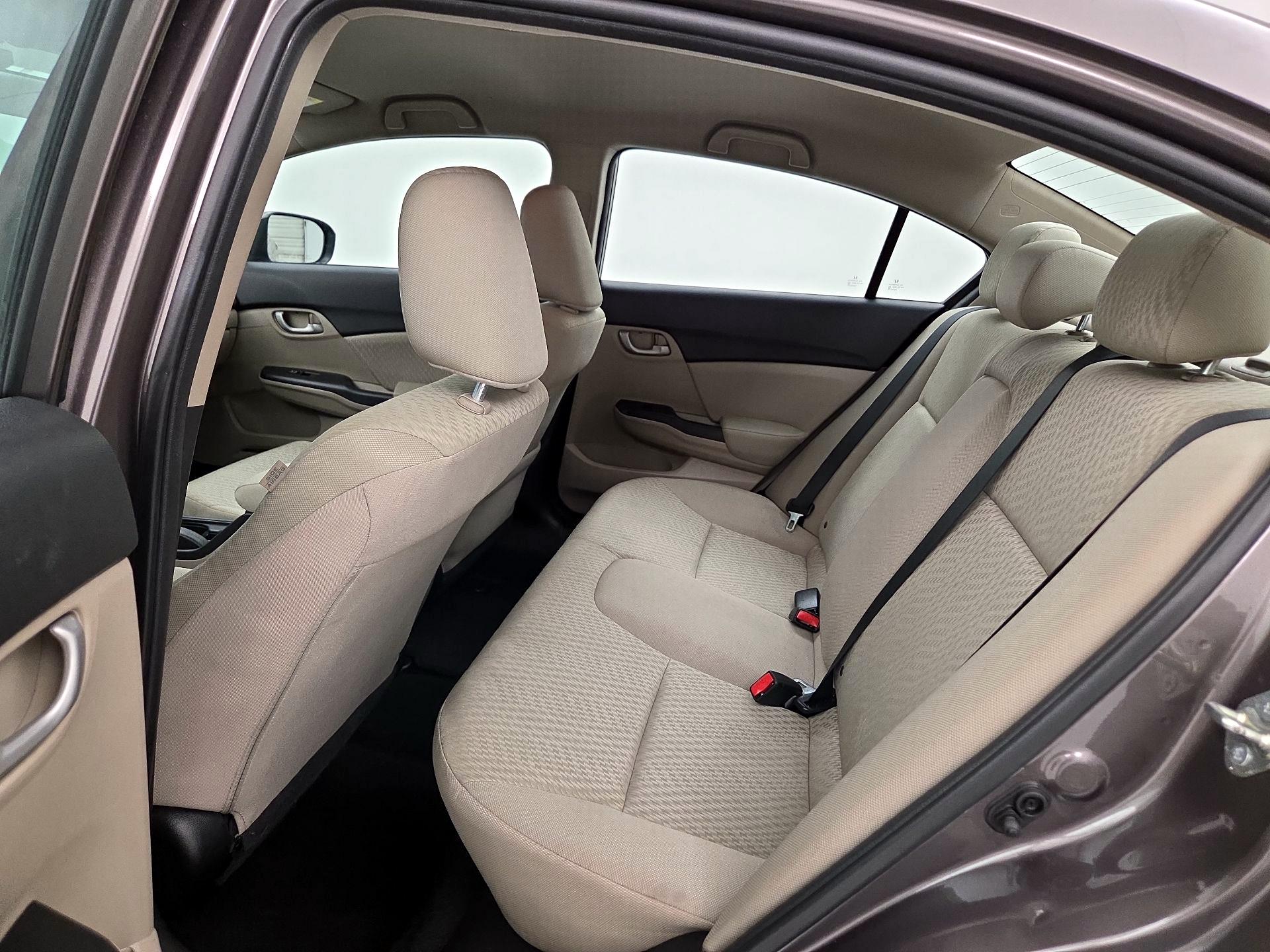 Thumbnail: 2015 Honda Civic - 19