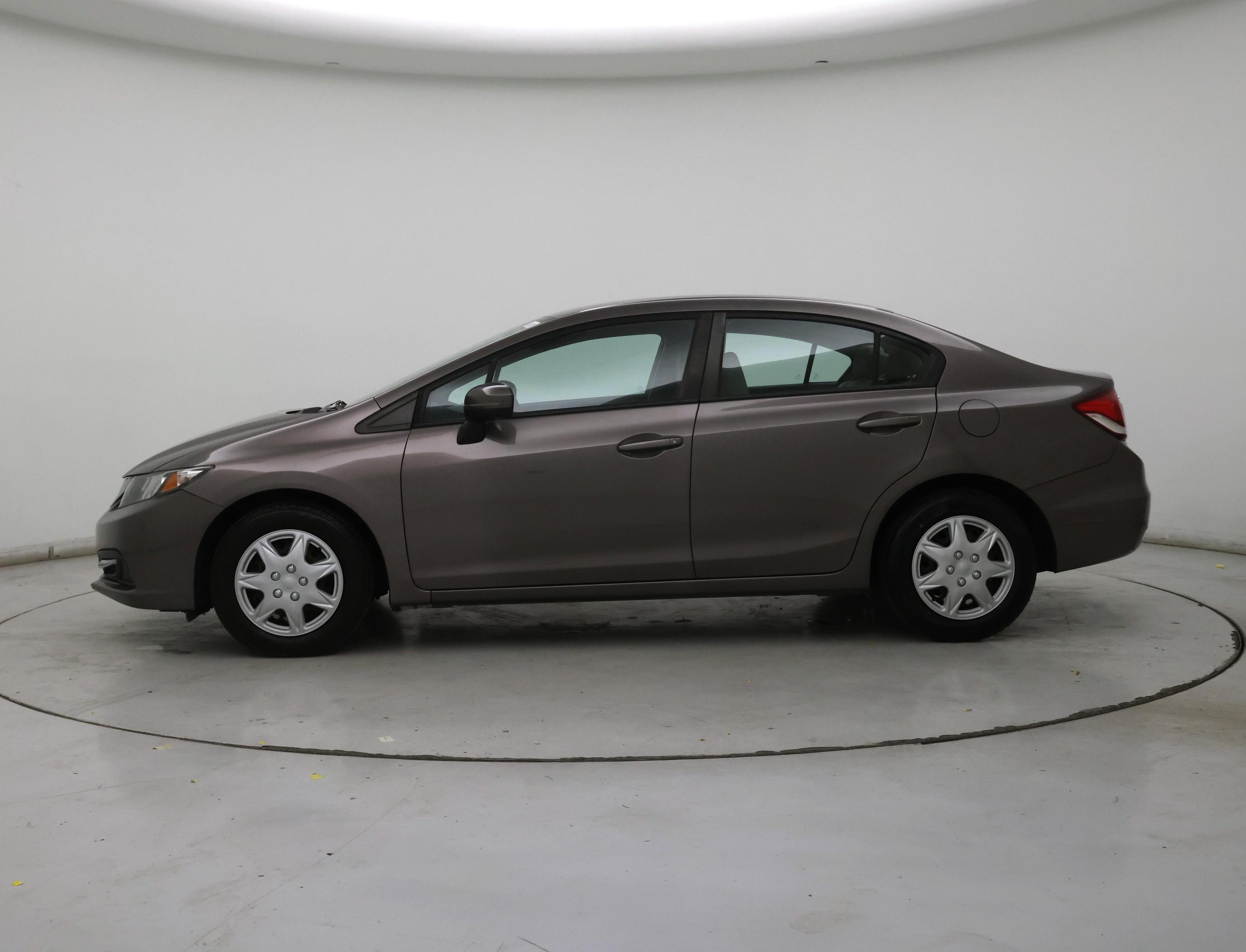 Thumbnail: 2015 Honda Civic - 3