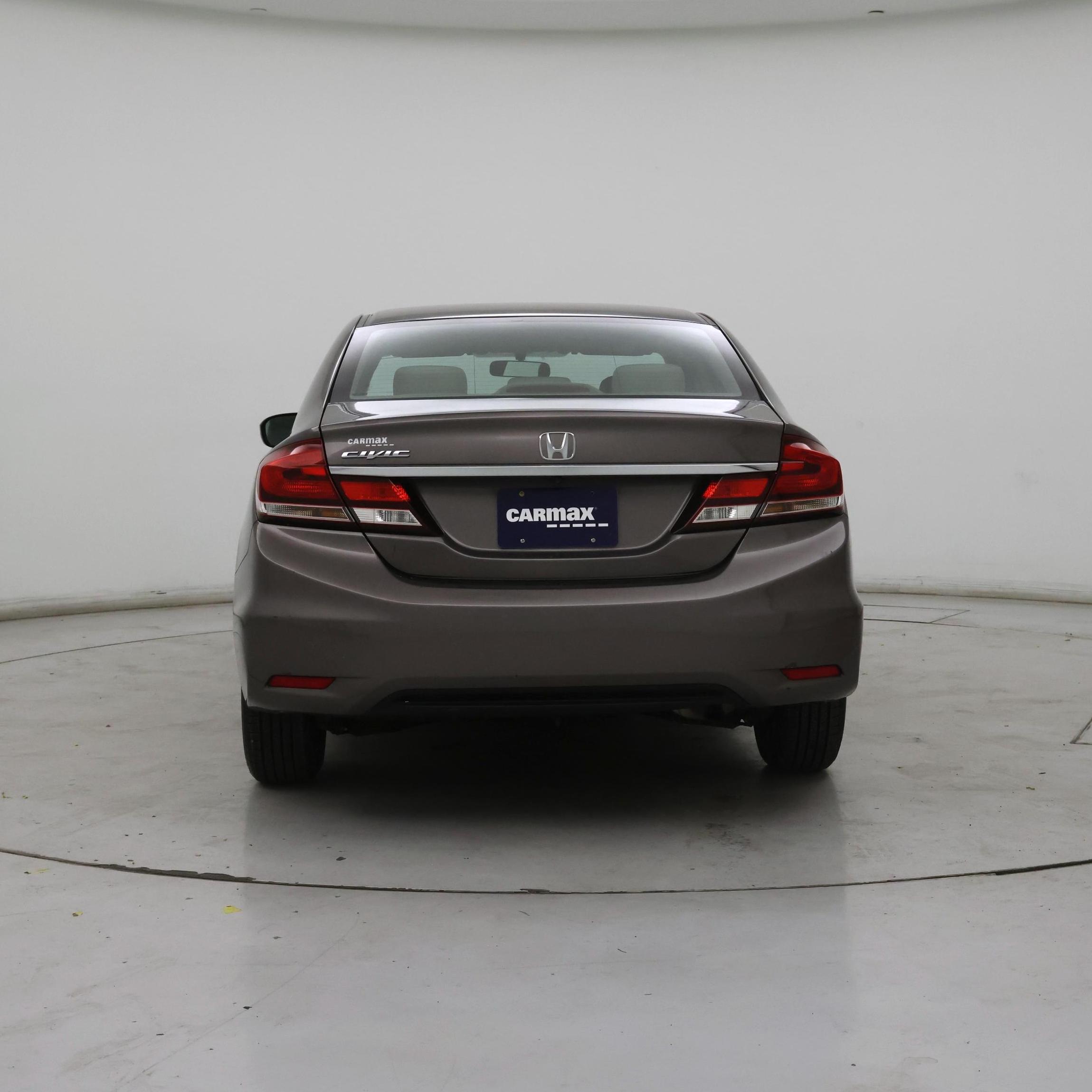 Thumbnail: 2015 Honda Civic - 6