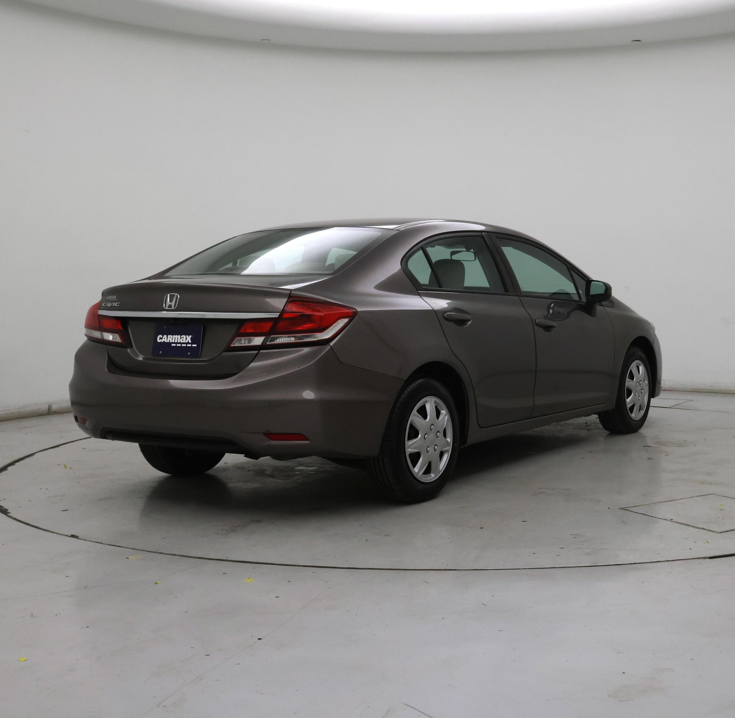 Thumbnail: 2015 Honda Civic - 8