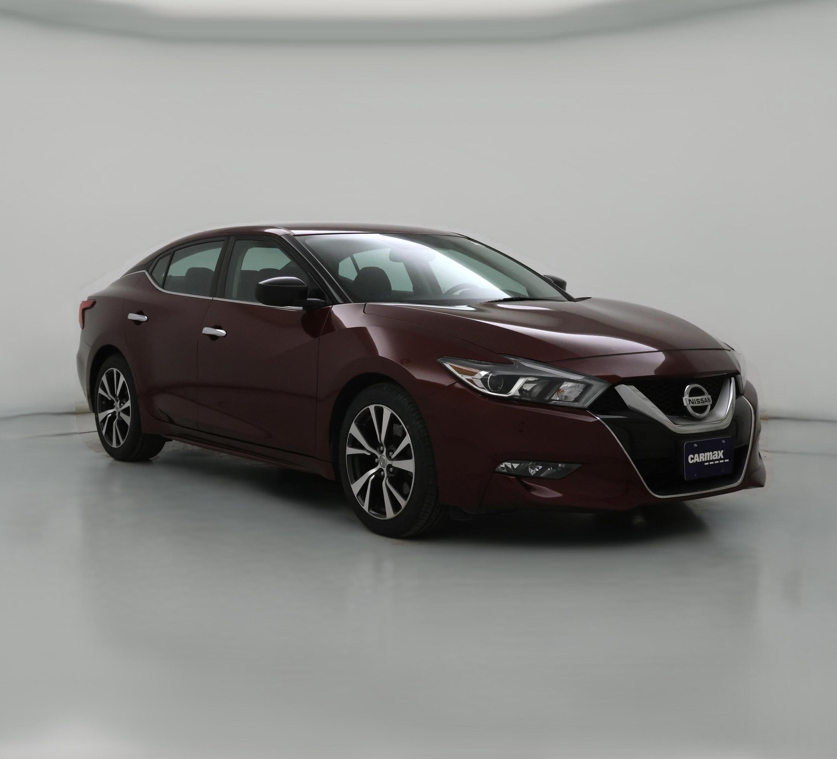 Thumbnail: 2016 Nissan Maxima - 1