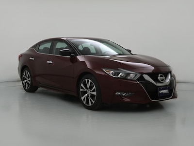 2016 Nissan Maxima S