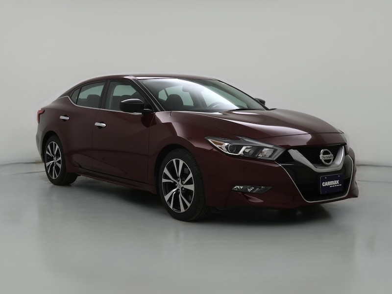 2016 Nissan Maxima S -
                  Frederick, MD